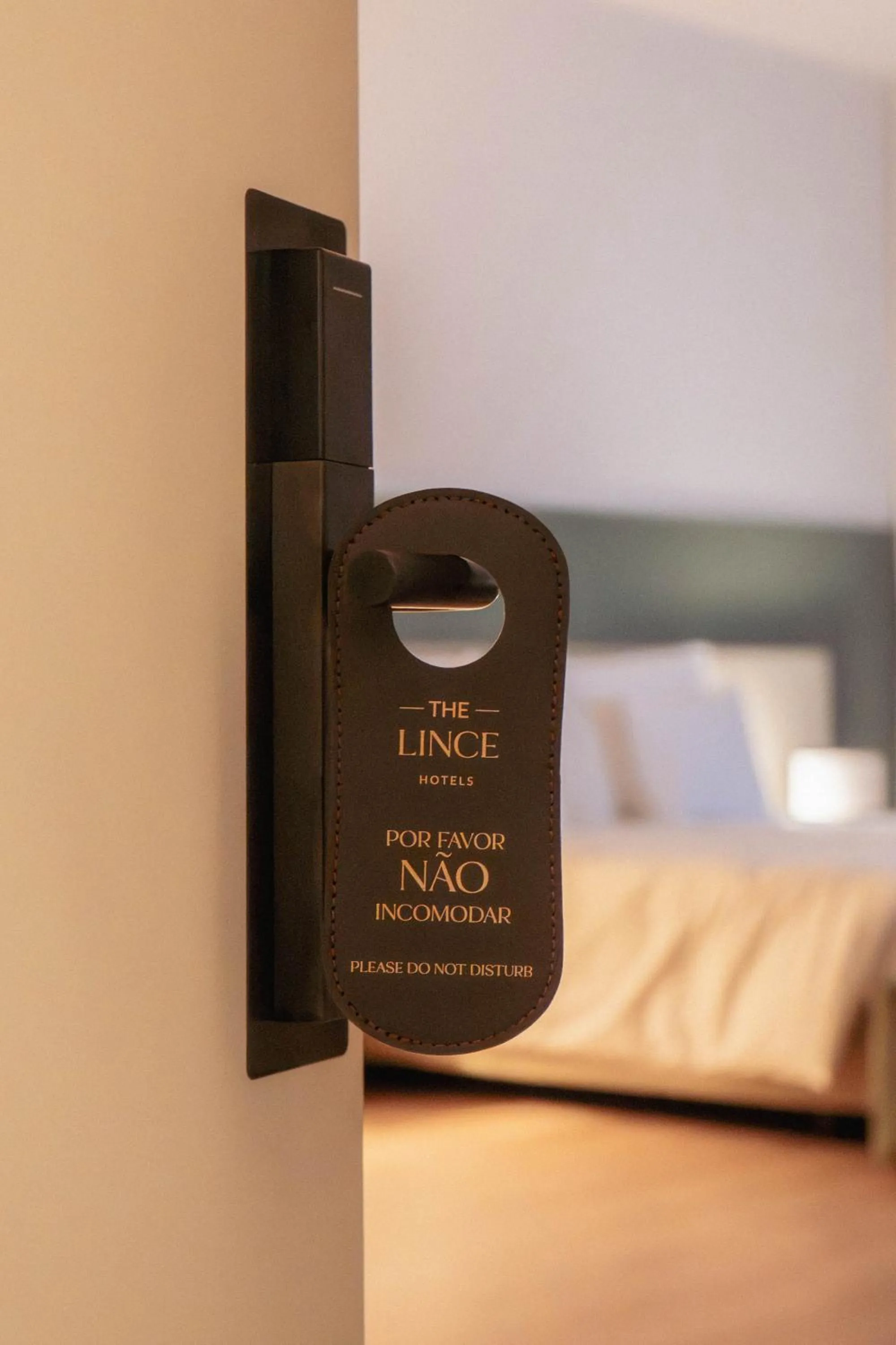 Property logo or sign, Bed in The Lince Braga