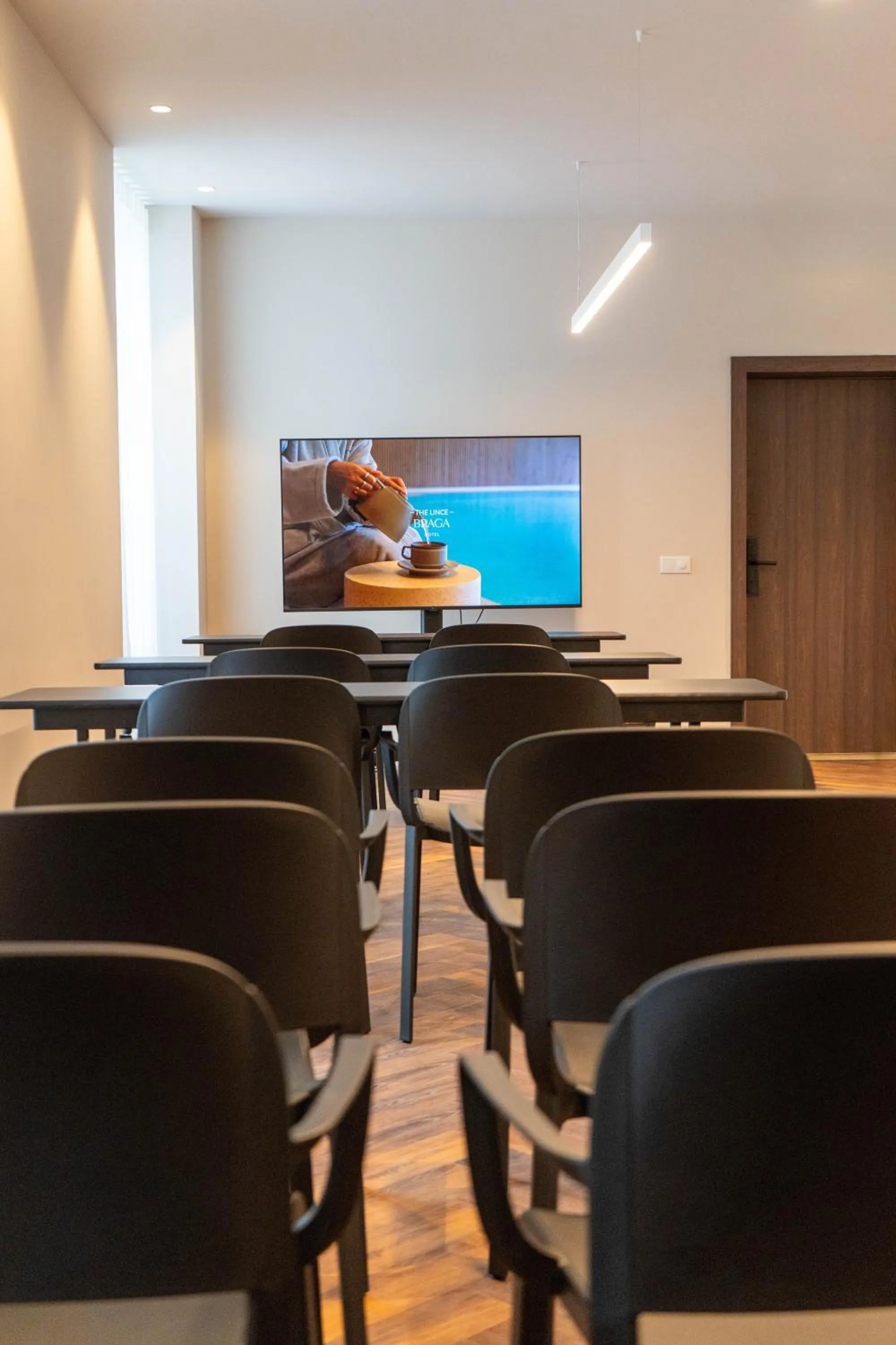 Meeting/conference room in The Lince Braga