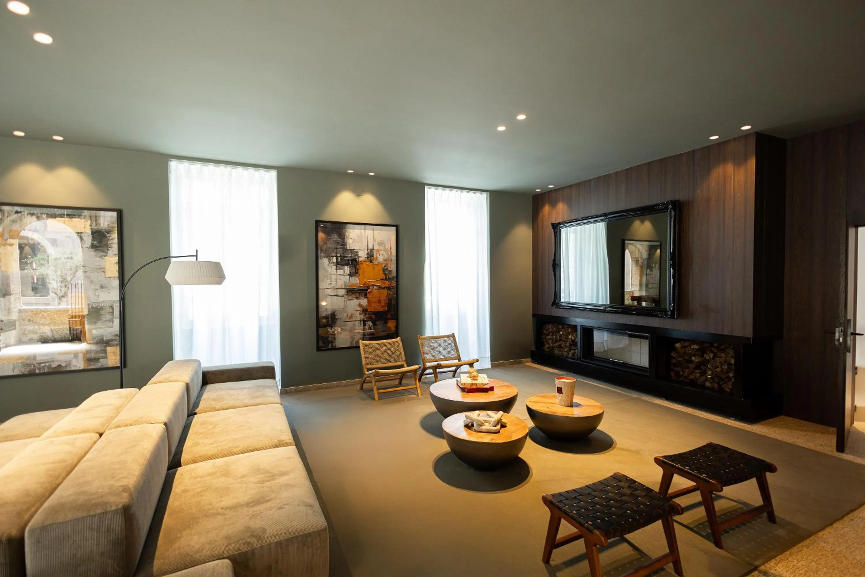 TV and multimedia in The Lince Braga