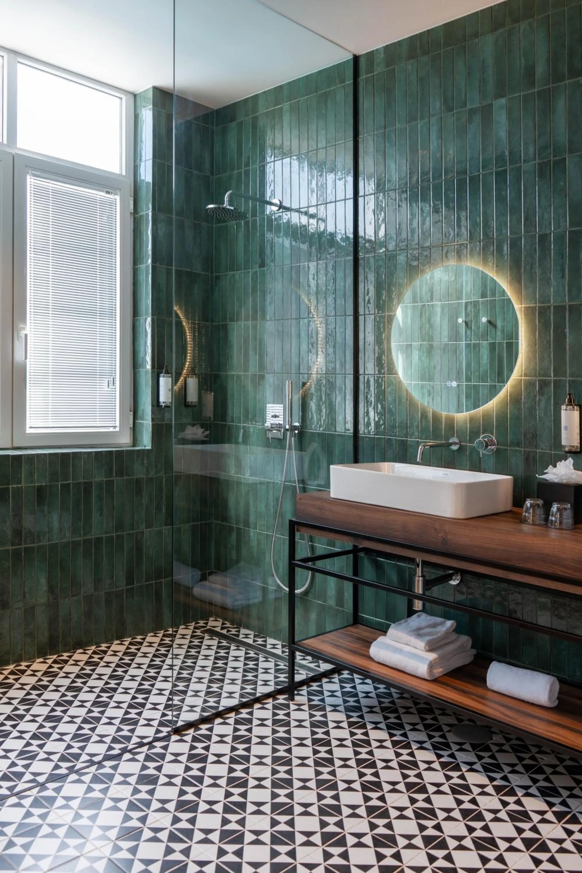 Bathroom in The Lince Braga