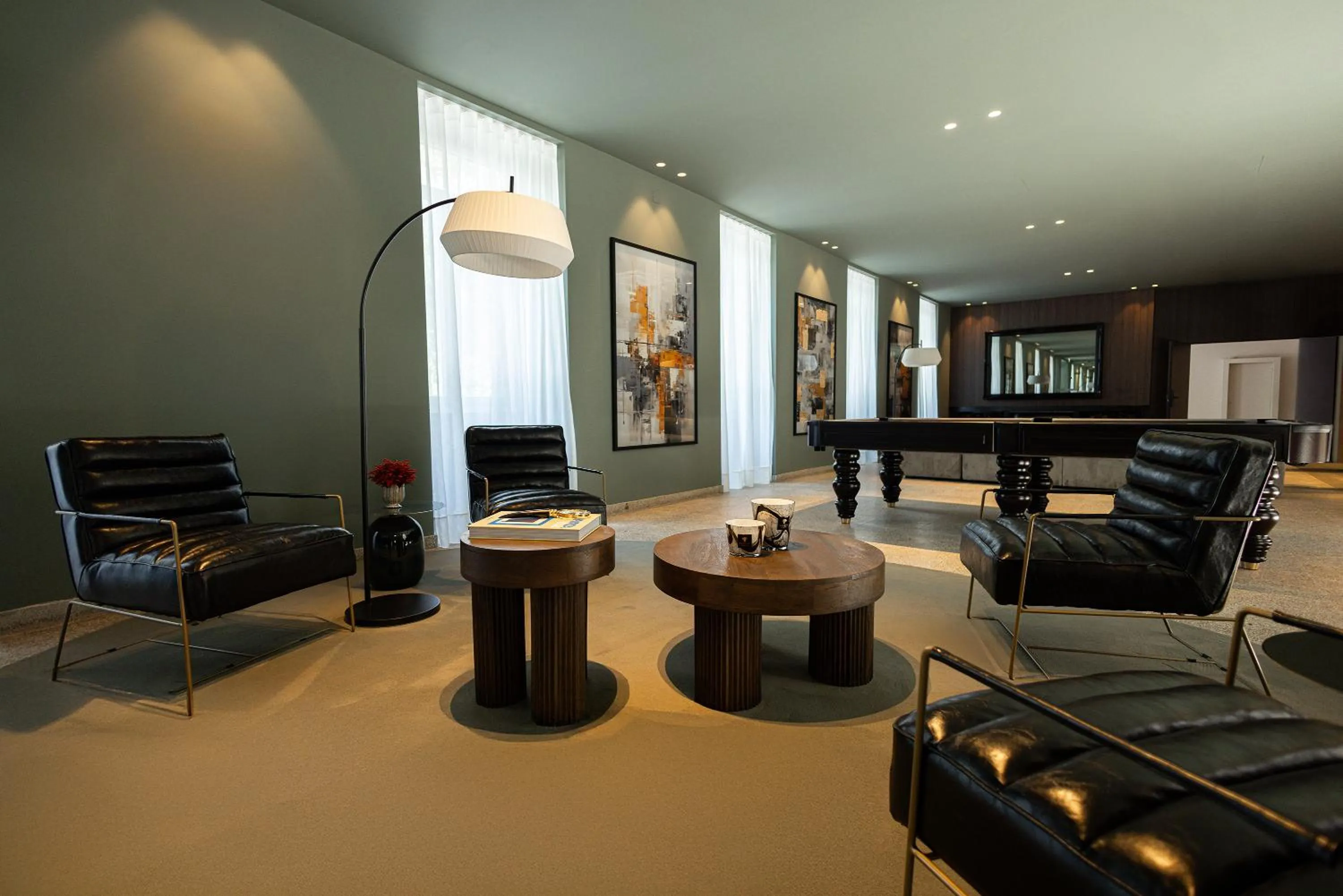 TV and multimedia in The Lince Braga