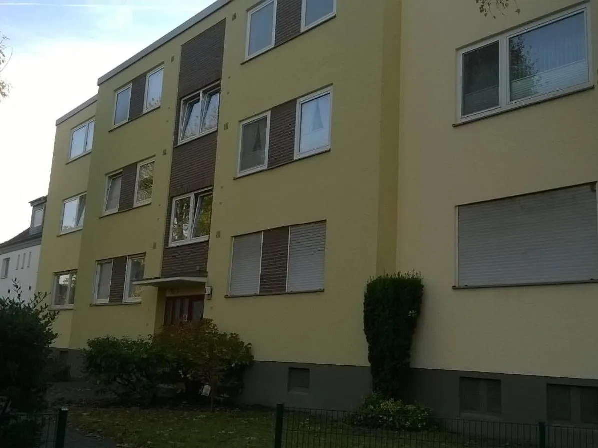 Property building in Fewo Neukirchen mit Balkon