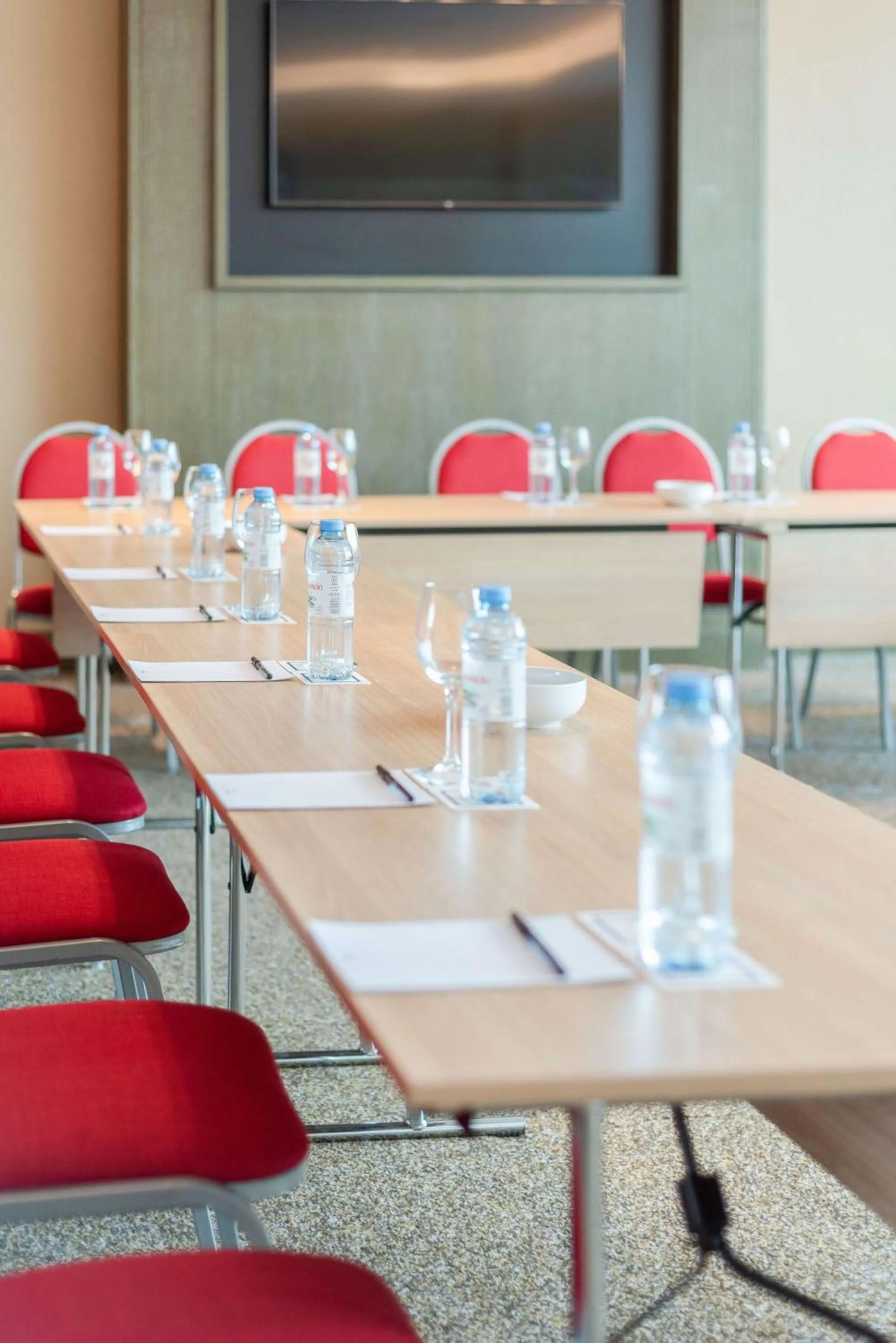 Meeting/conference room in Hilton Pilar