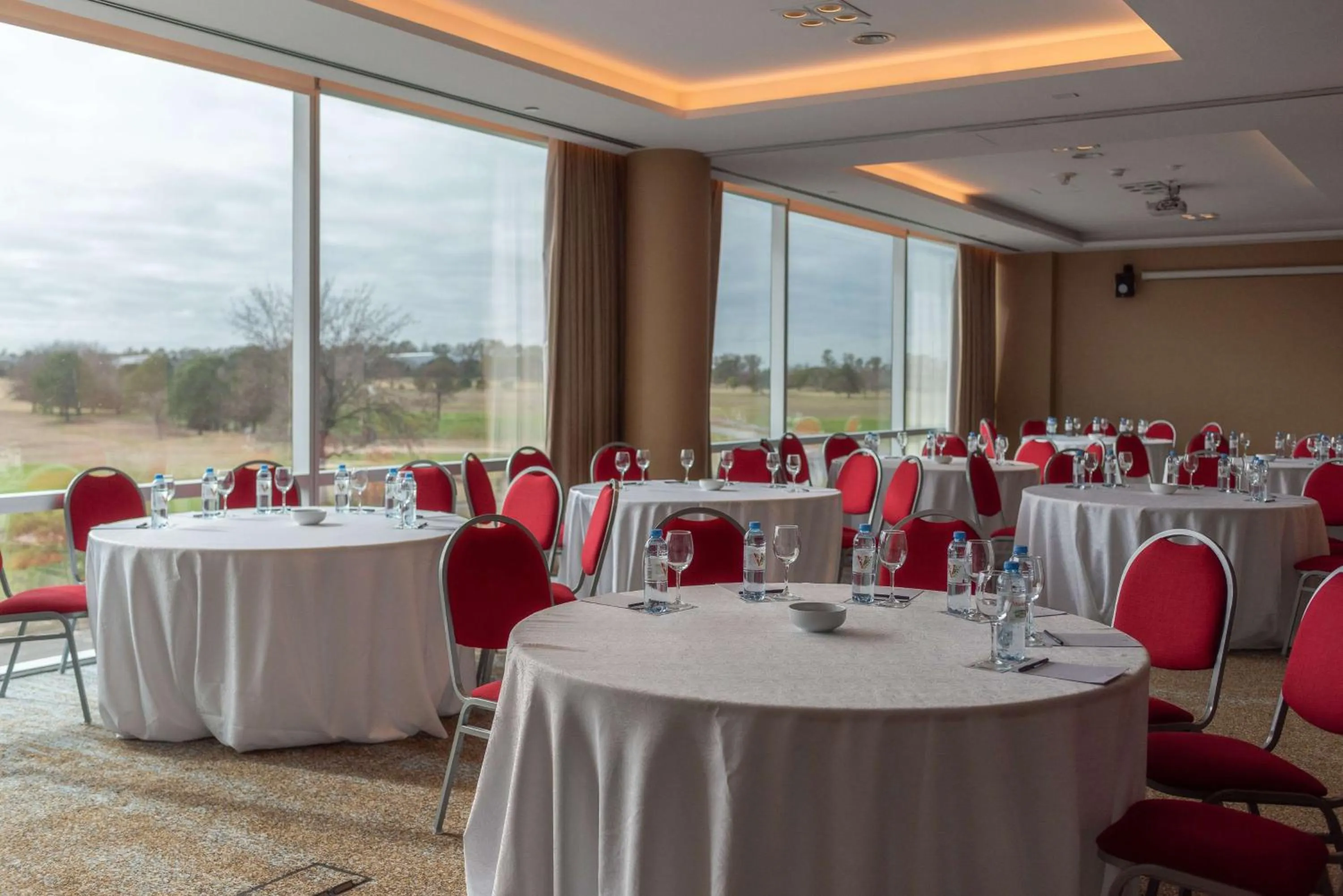 Meeting/conference room in Hilton Pilar