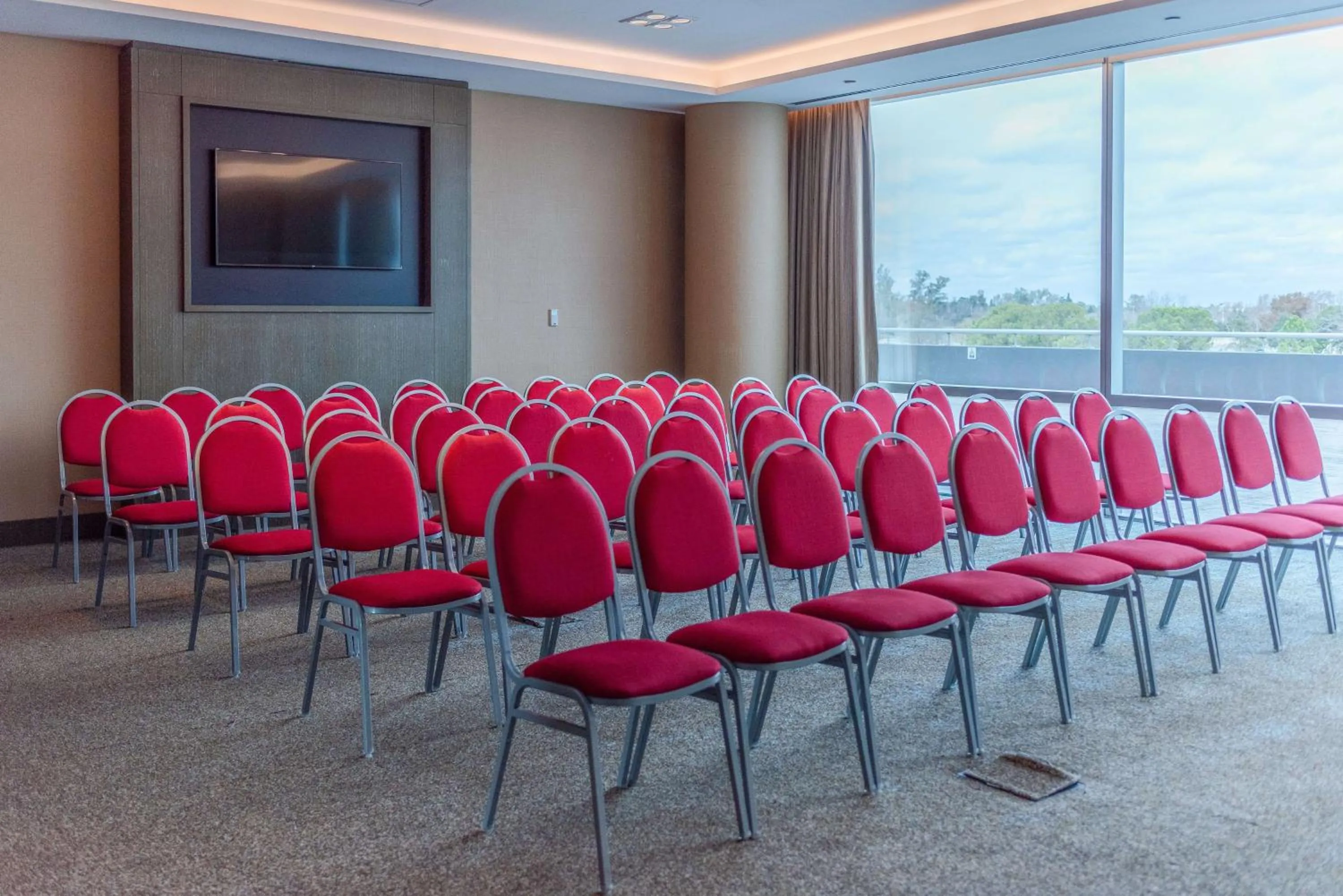 Meeting/conference room in Hilton Pilar