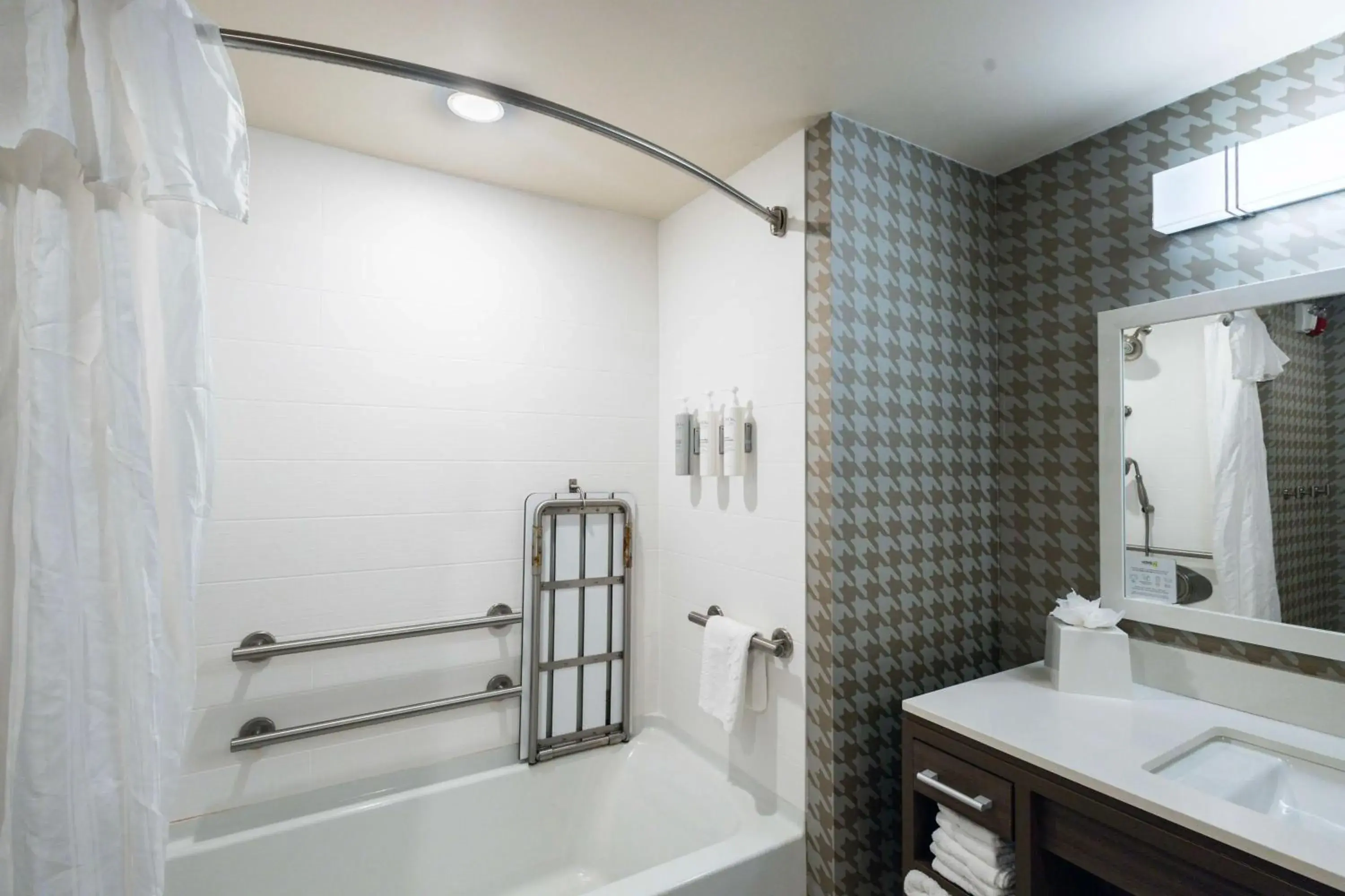 Photo of the whole room in Home2 Suites By Hilton Dayton Centerville Photo of the whole room in Home2 Suites By Hilton Dayton Centerville