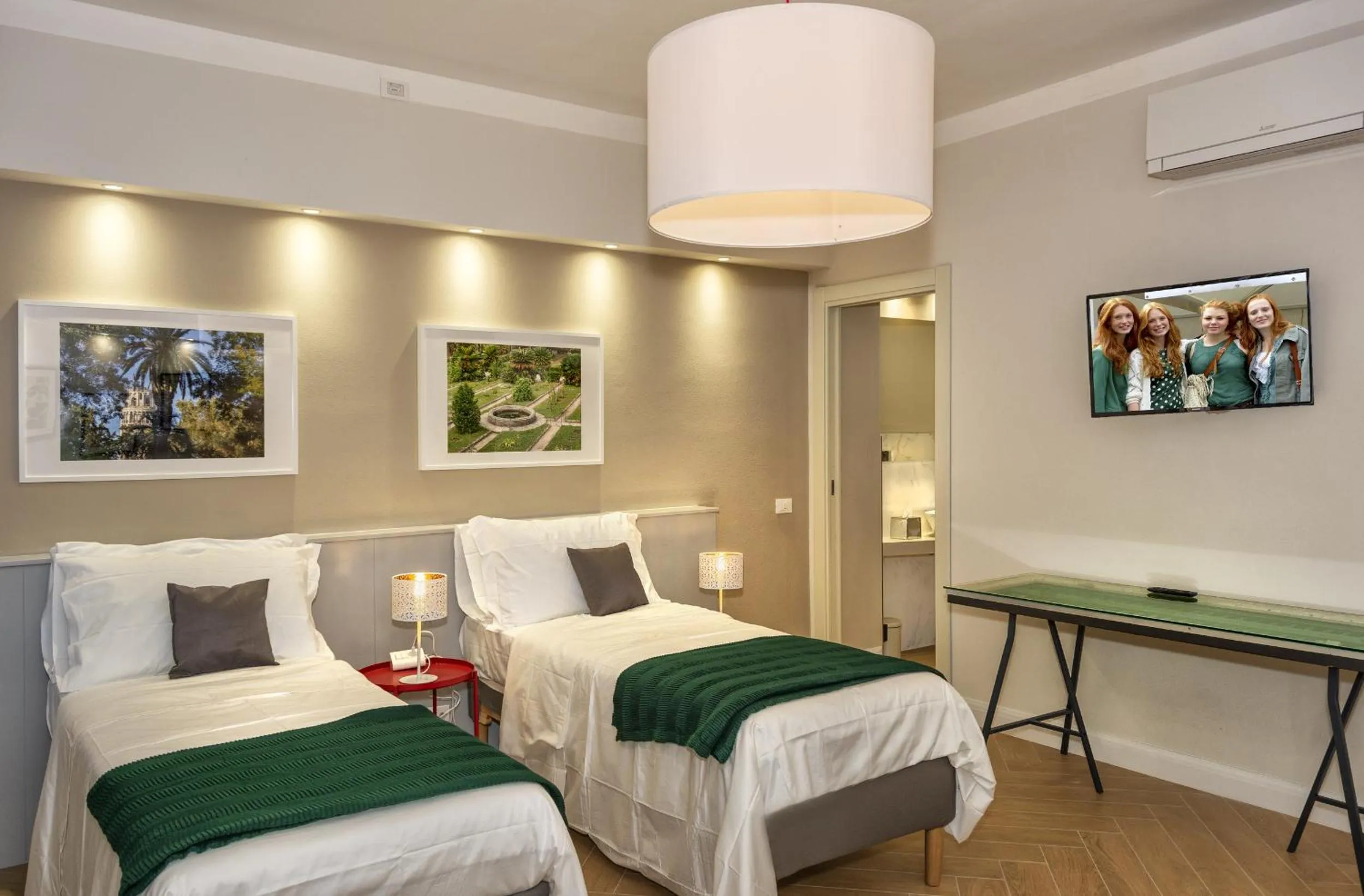 Bed in Il Giardino Dei Semplici