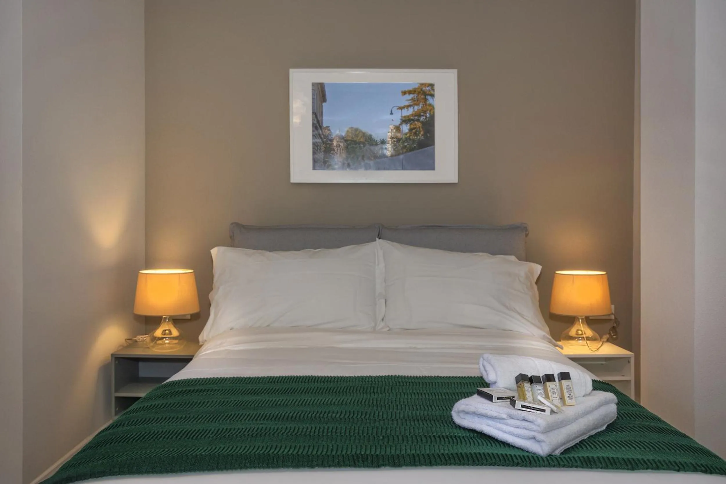 Bed in Il Giardino Dei Semplici