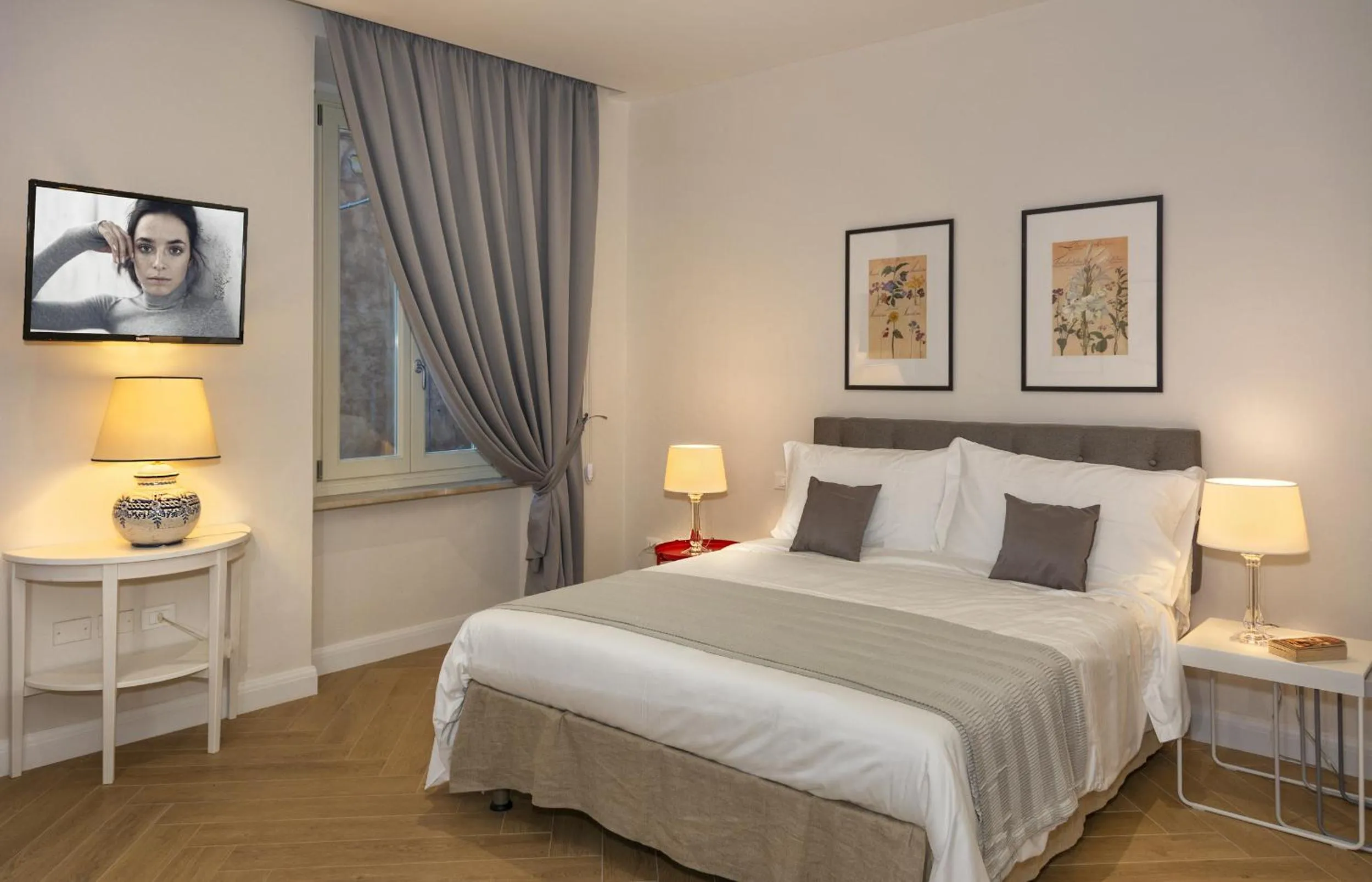 Bed in Il Giardino Dei Semplici