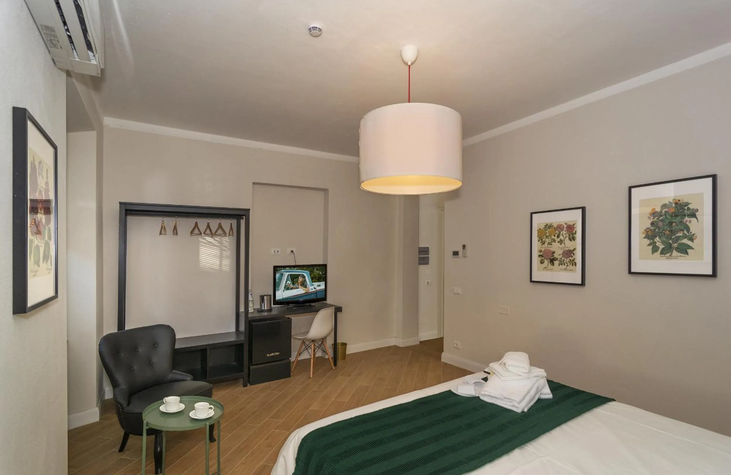 Bed in Il Giardino Dei Semplici