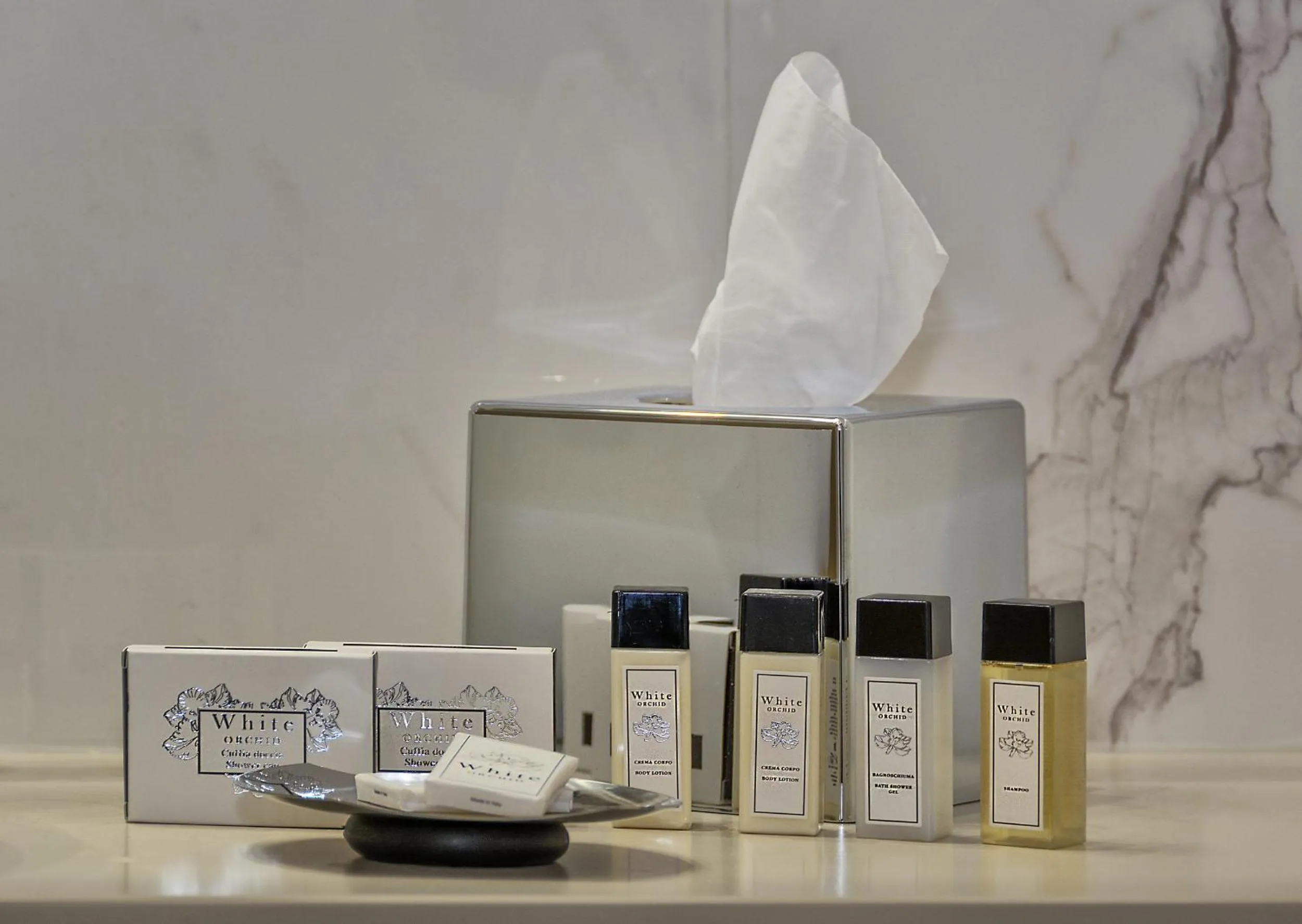 Bathroom in Il Giardino Dei Semplici