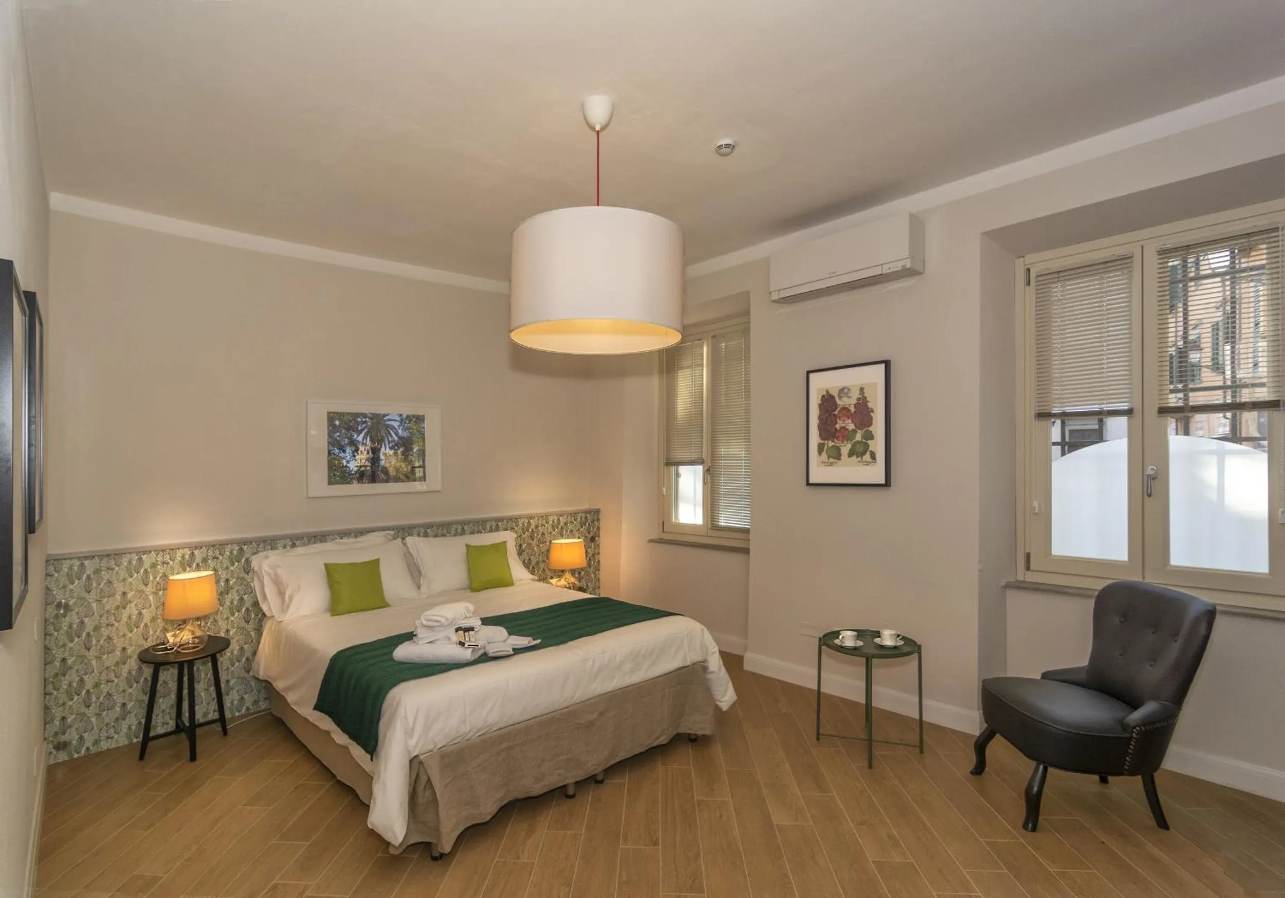 Bed in Il Giardino Dei Semplici