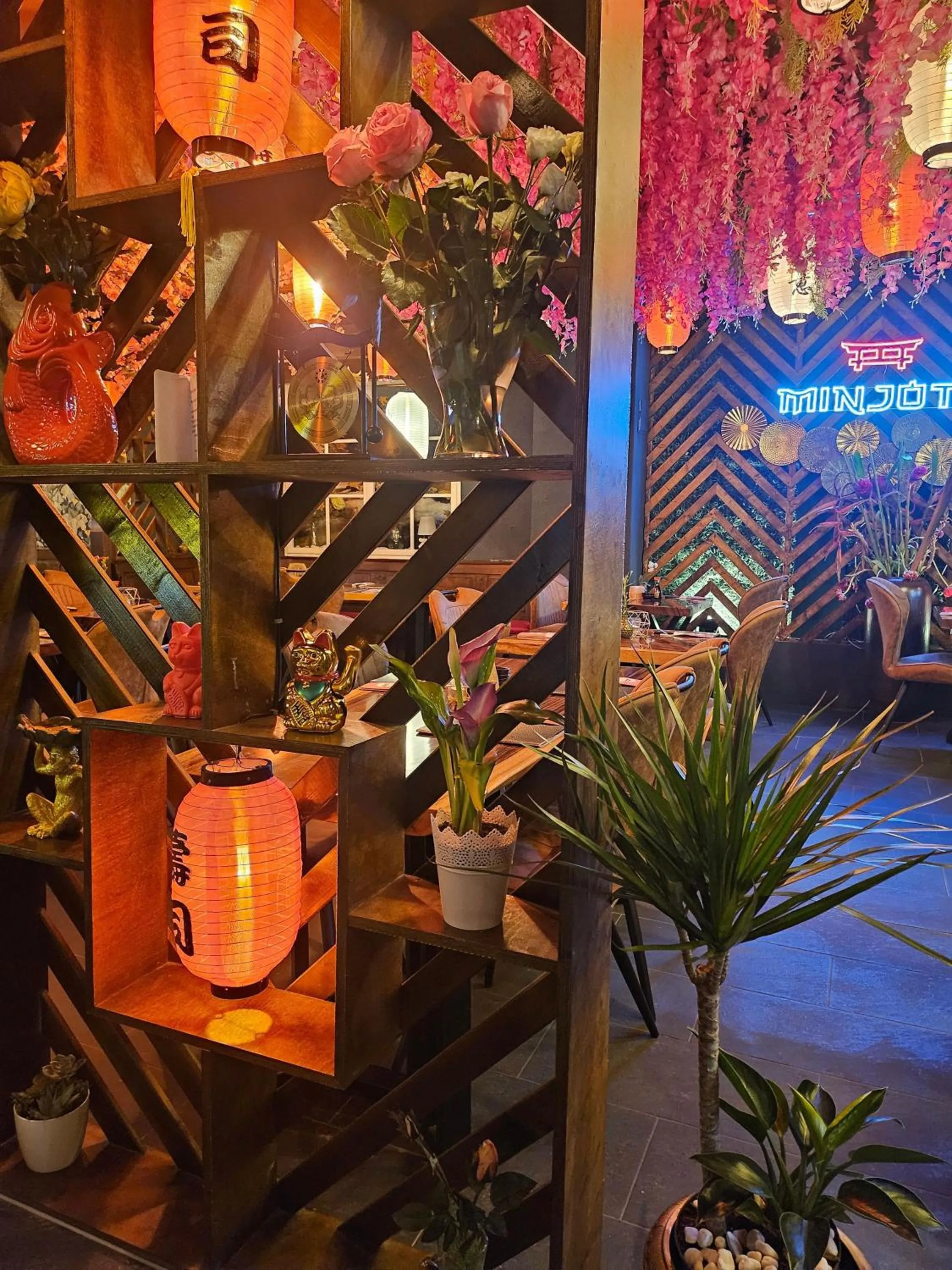 Restaurant/places to eat in Hotel Schloßschenke