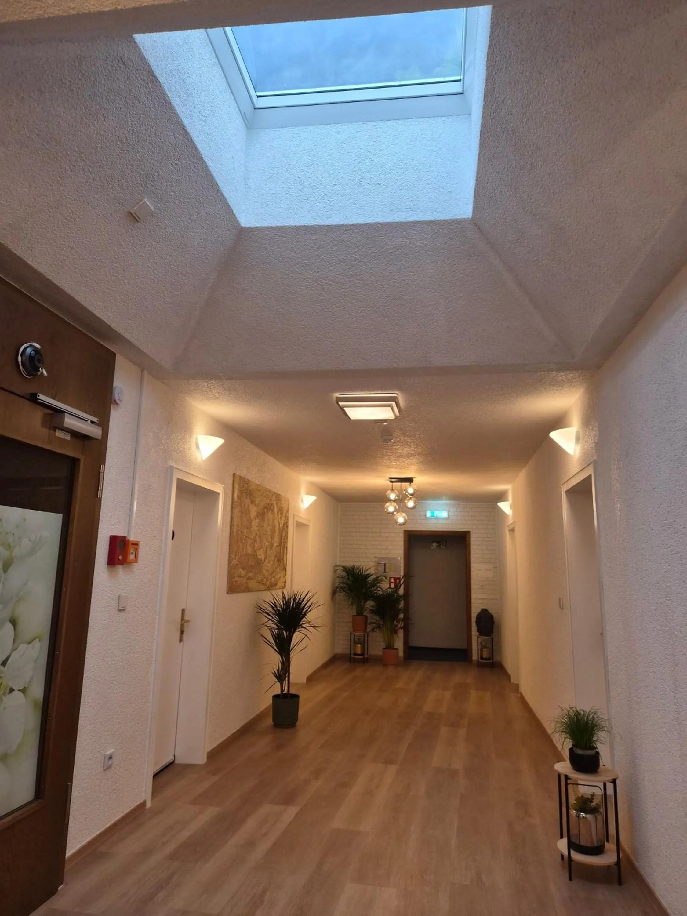 Property building in Hotel Schloßschenke