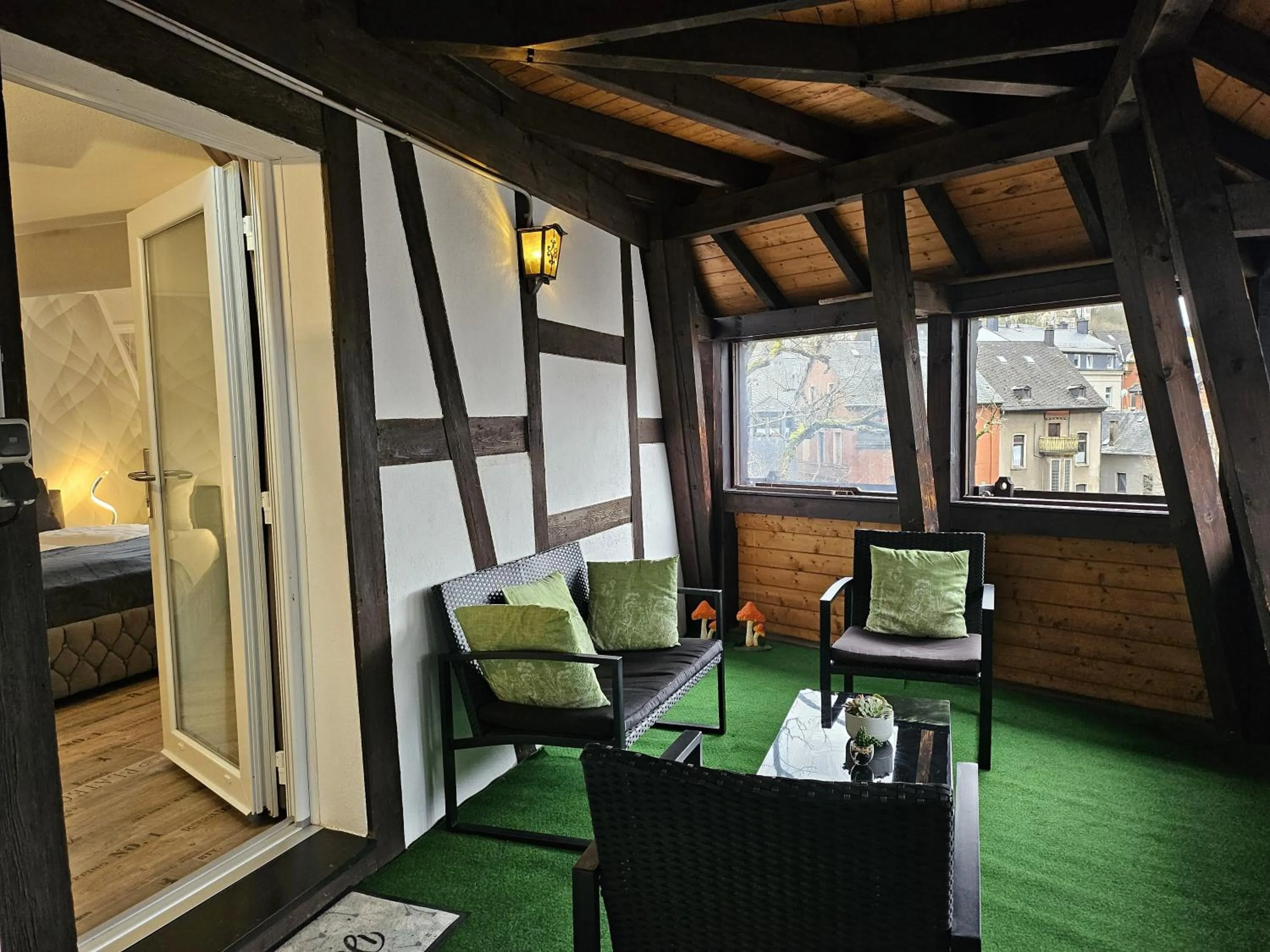 Photo of the whole room in Hotel Schloßschenke