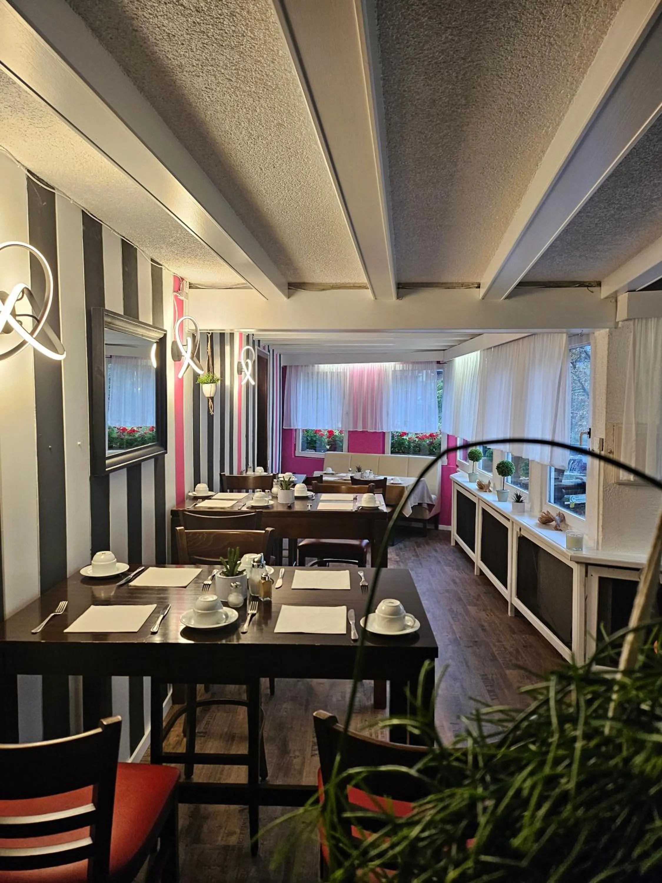 Breakfast in Hotel Schloßschenke