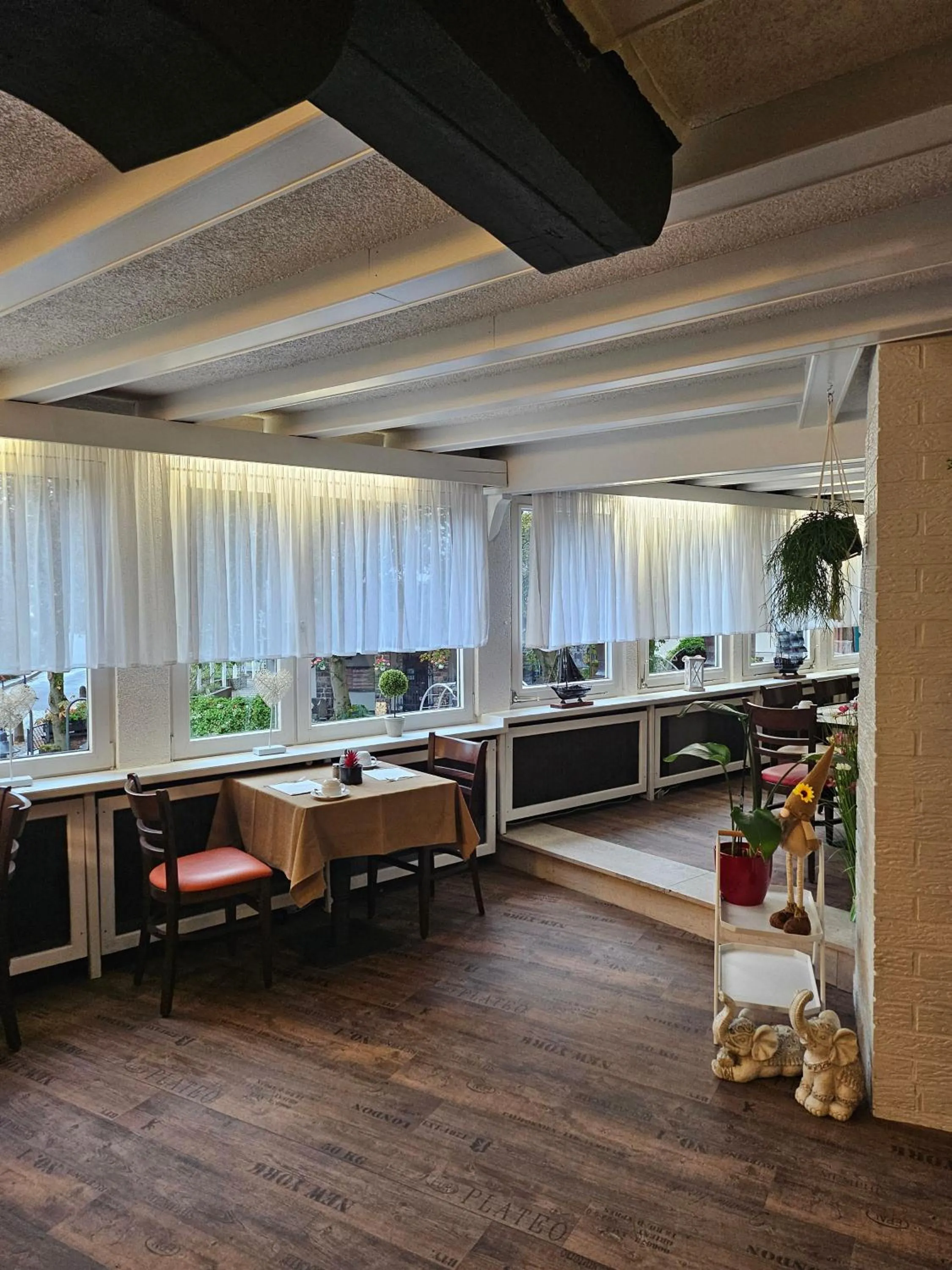 Breakfast in Hotel Schloßschenke