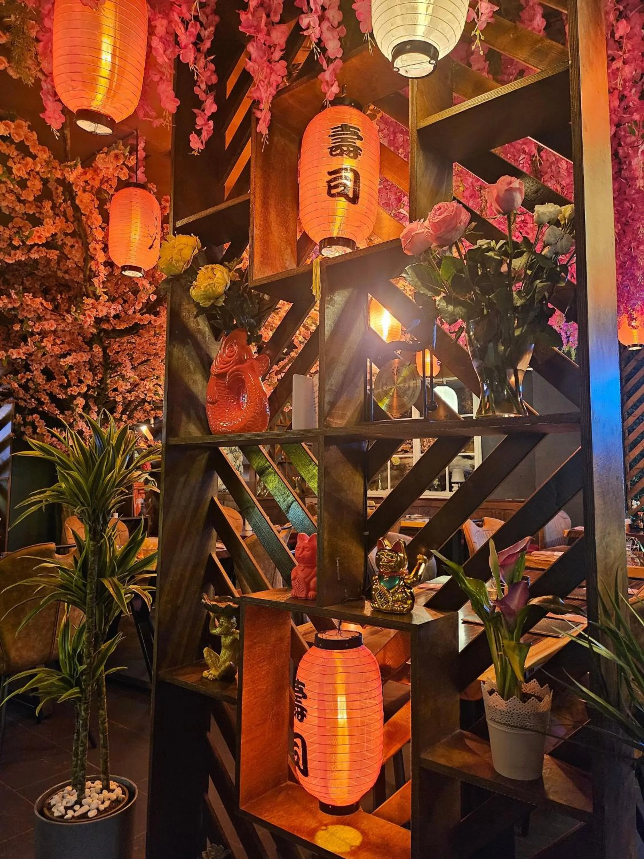 Restaurant/places to eat in Hotel Schloßschenke