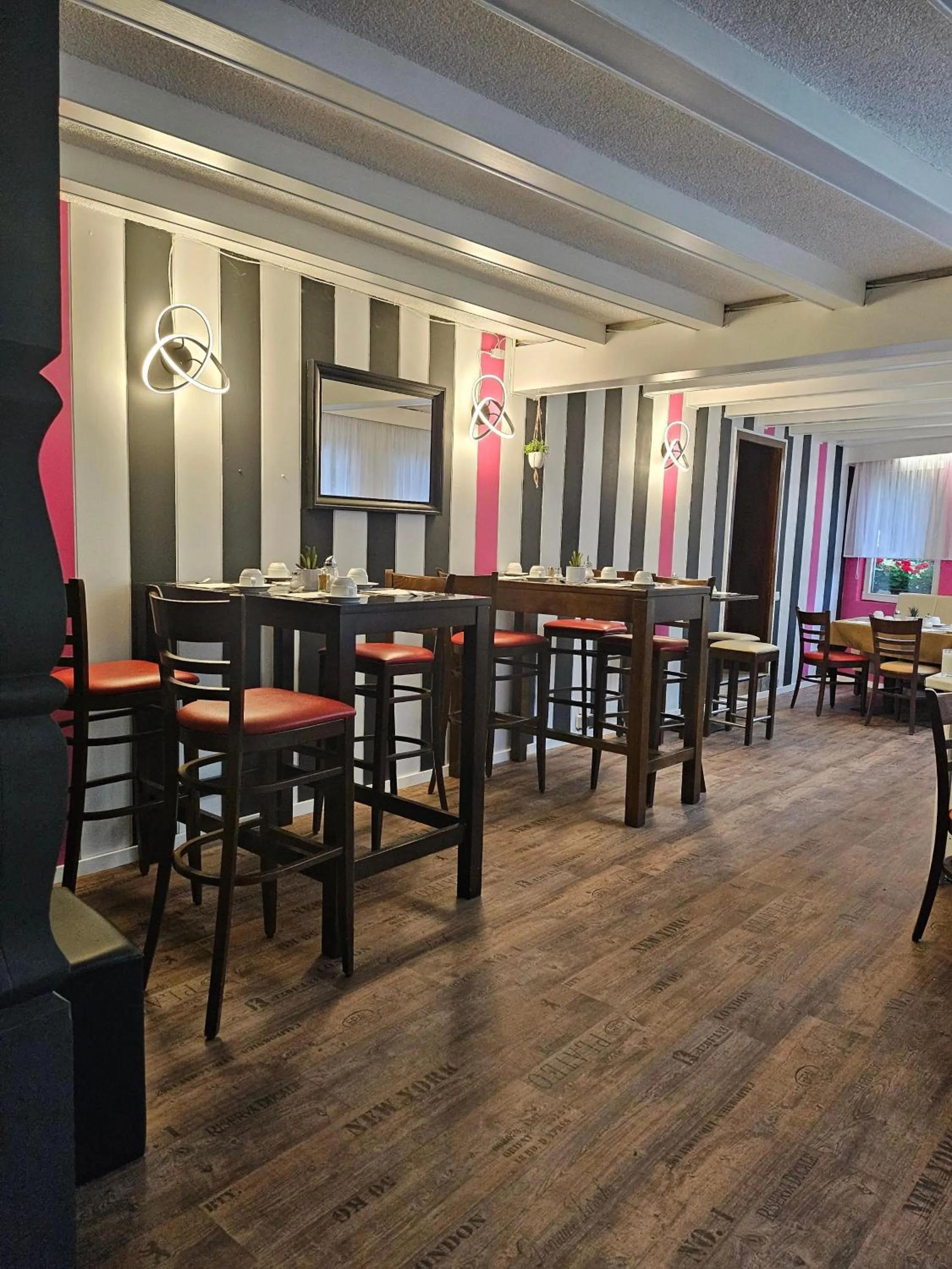 Breakfast in Hotel Schloßschenke