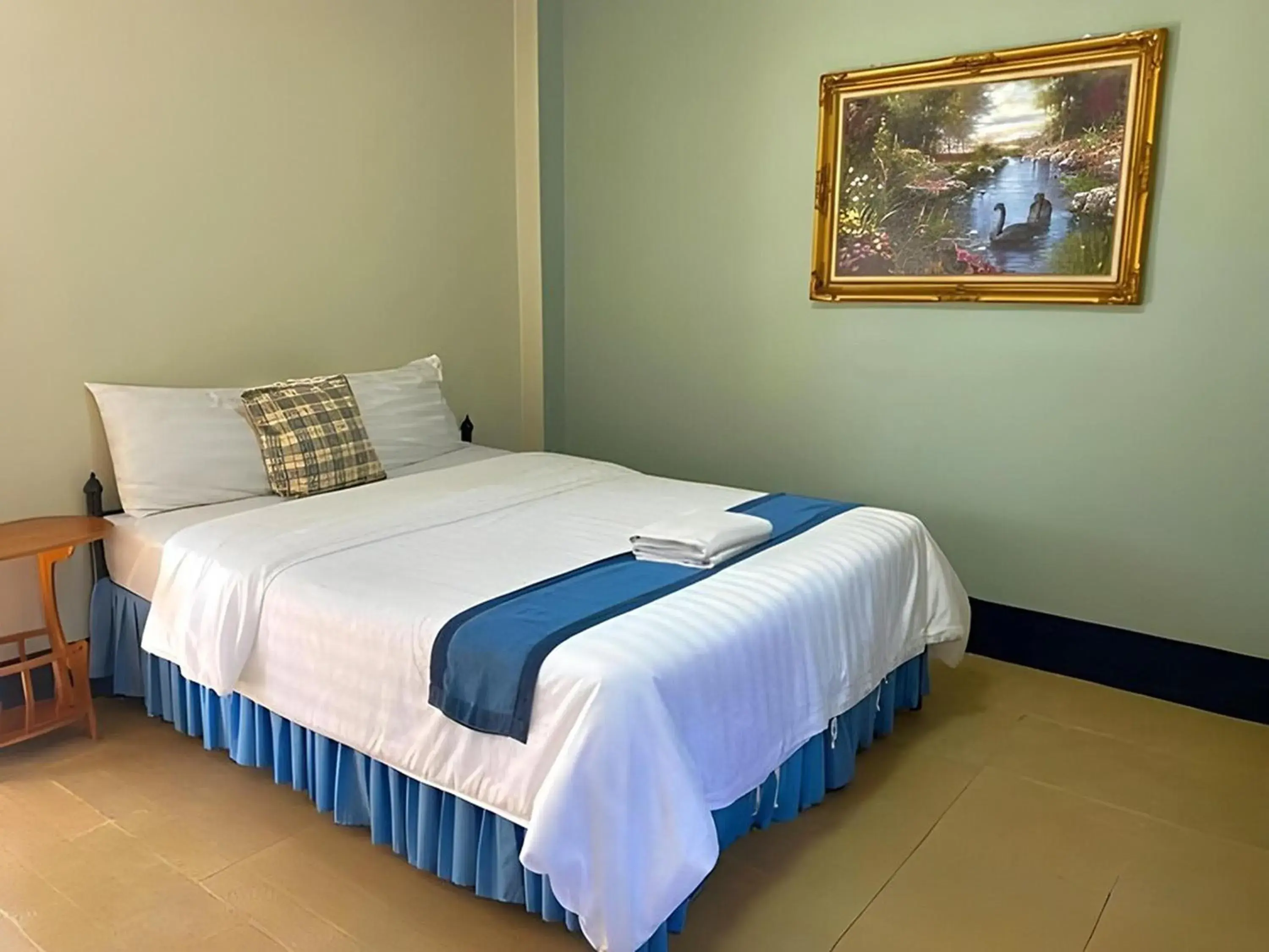 Bed in Baan Nuk Anong Bed in Baan Nuk Anong