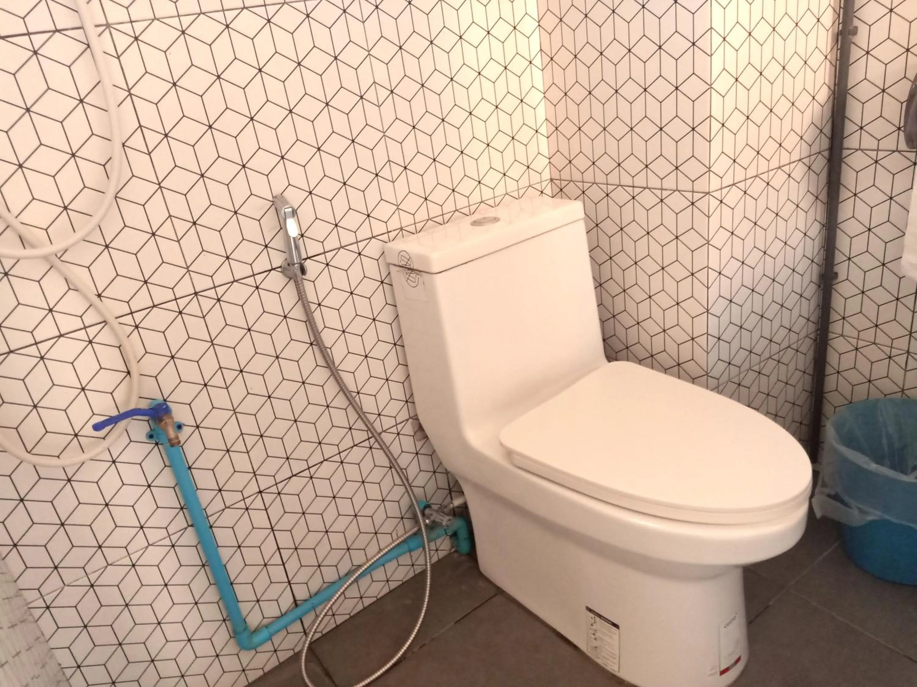 Bathroom in Baan Nuk Anong