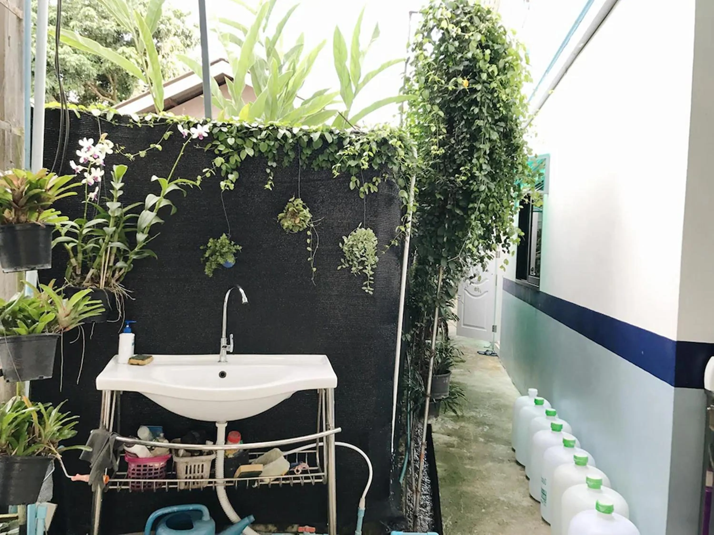 Day in Baan Nuk Anong