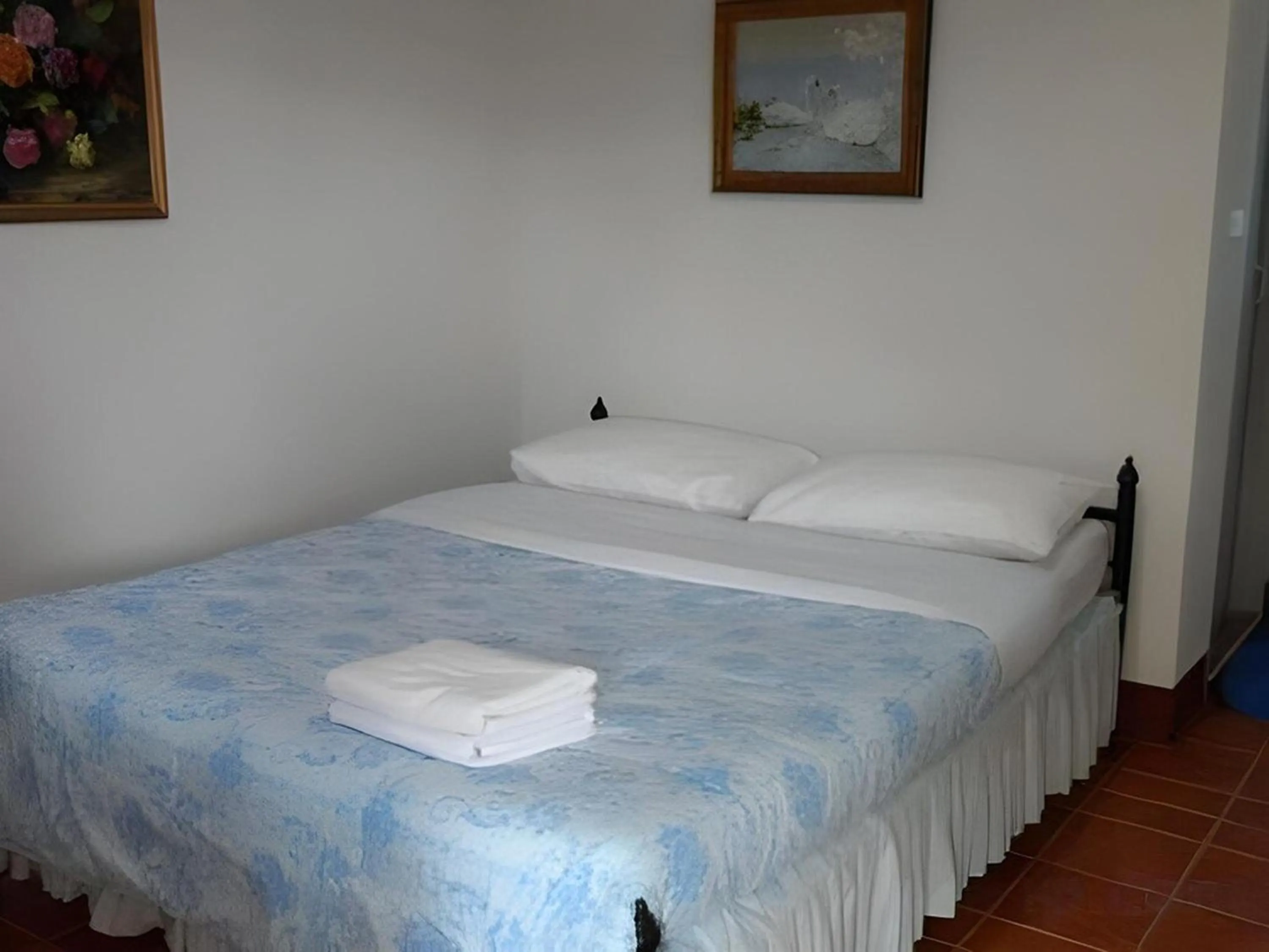 Bed in Baan Nuk Anong