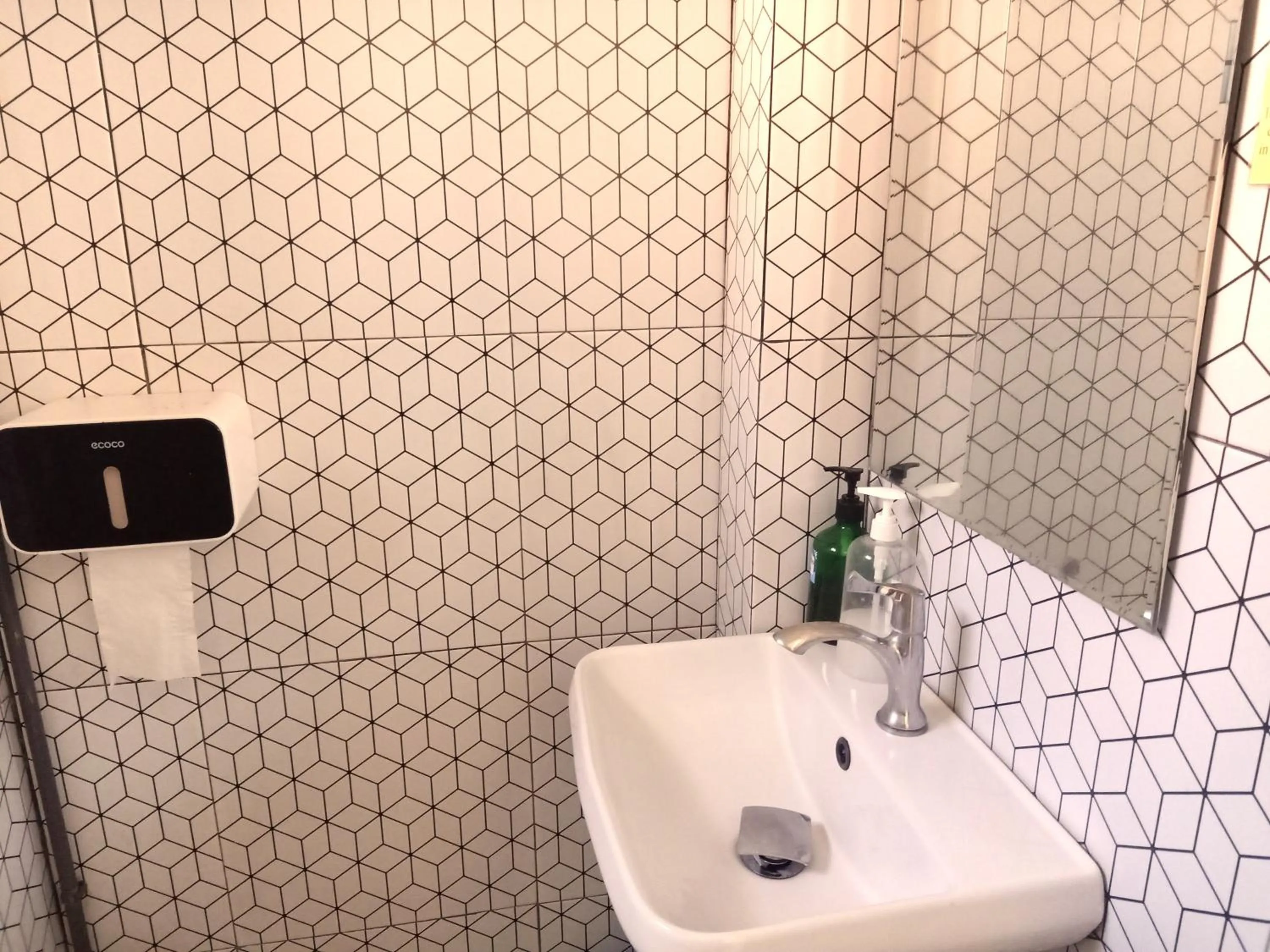 Bathroom in Baan Nuk Anong