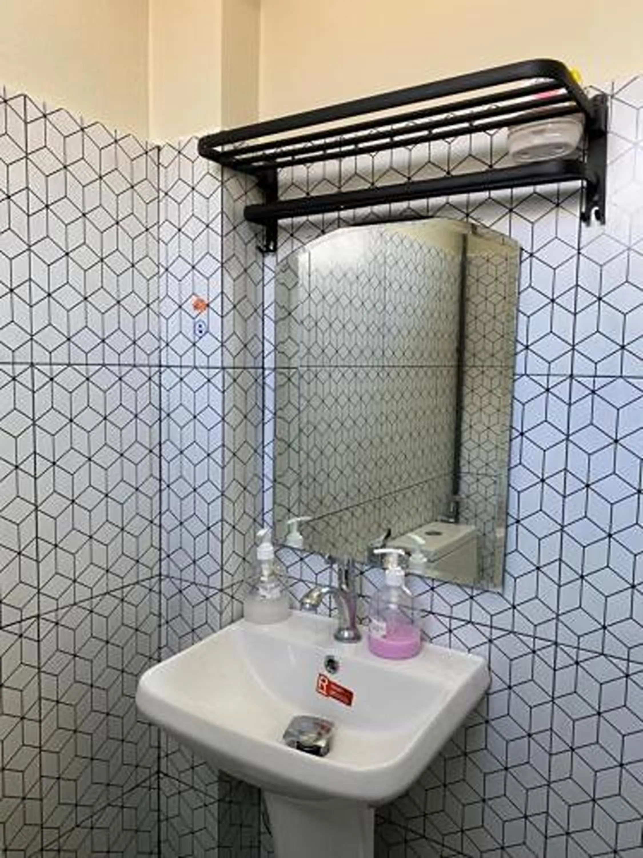 Bathroom in Baan Nuk Anong