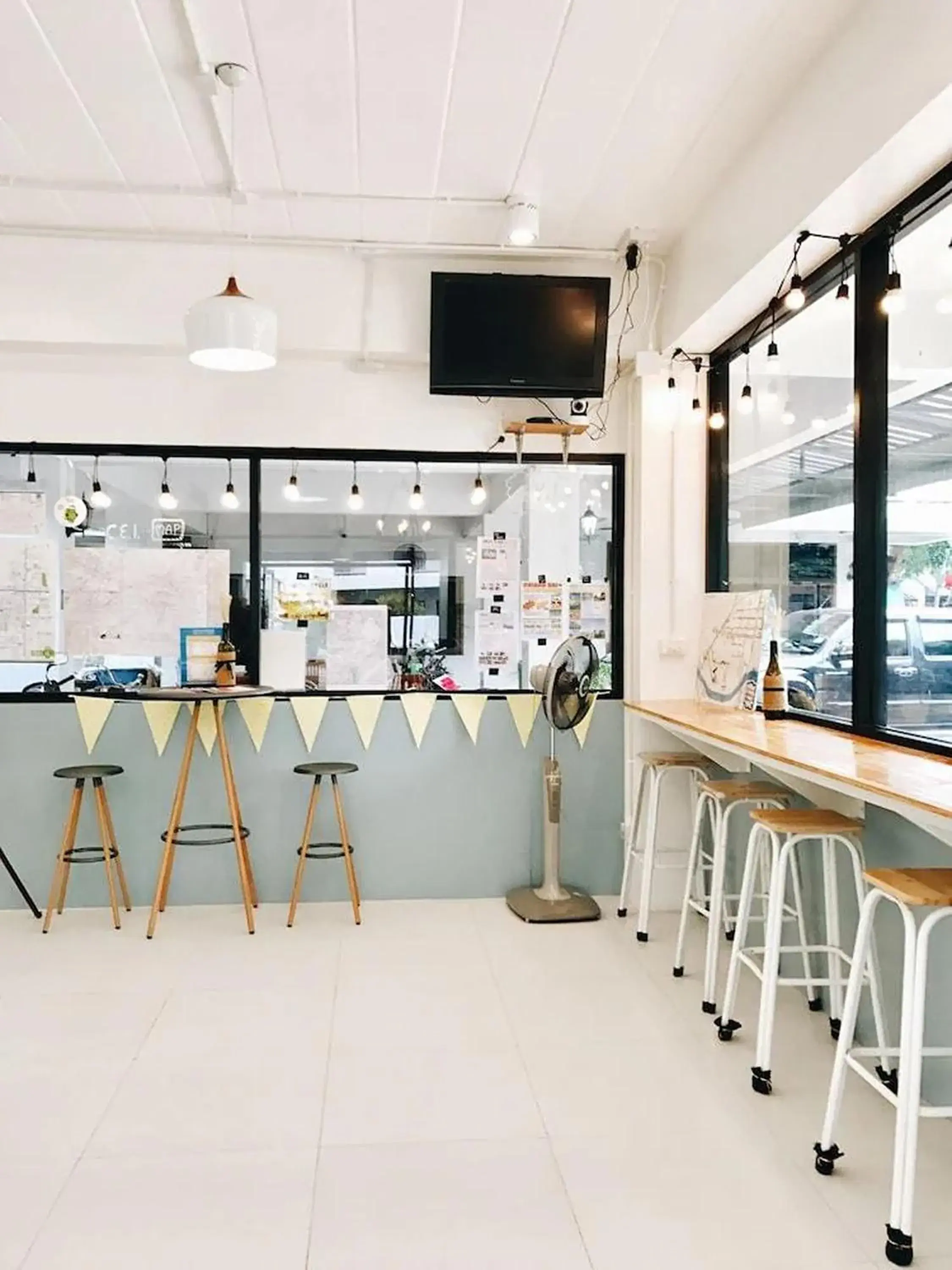 Restaurant/places to eat in Baan Nuk Anong Restaurant/places to eat in Baan Nuk Anong