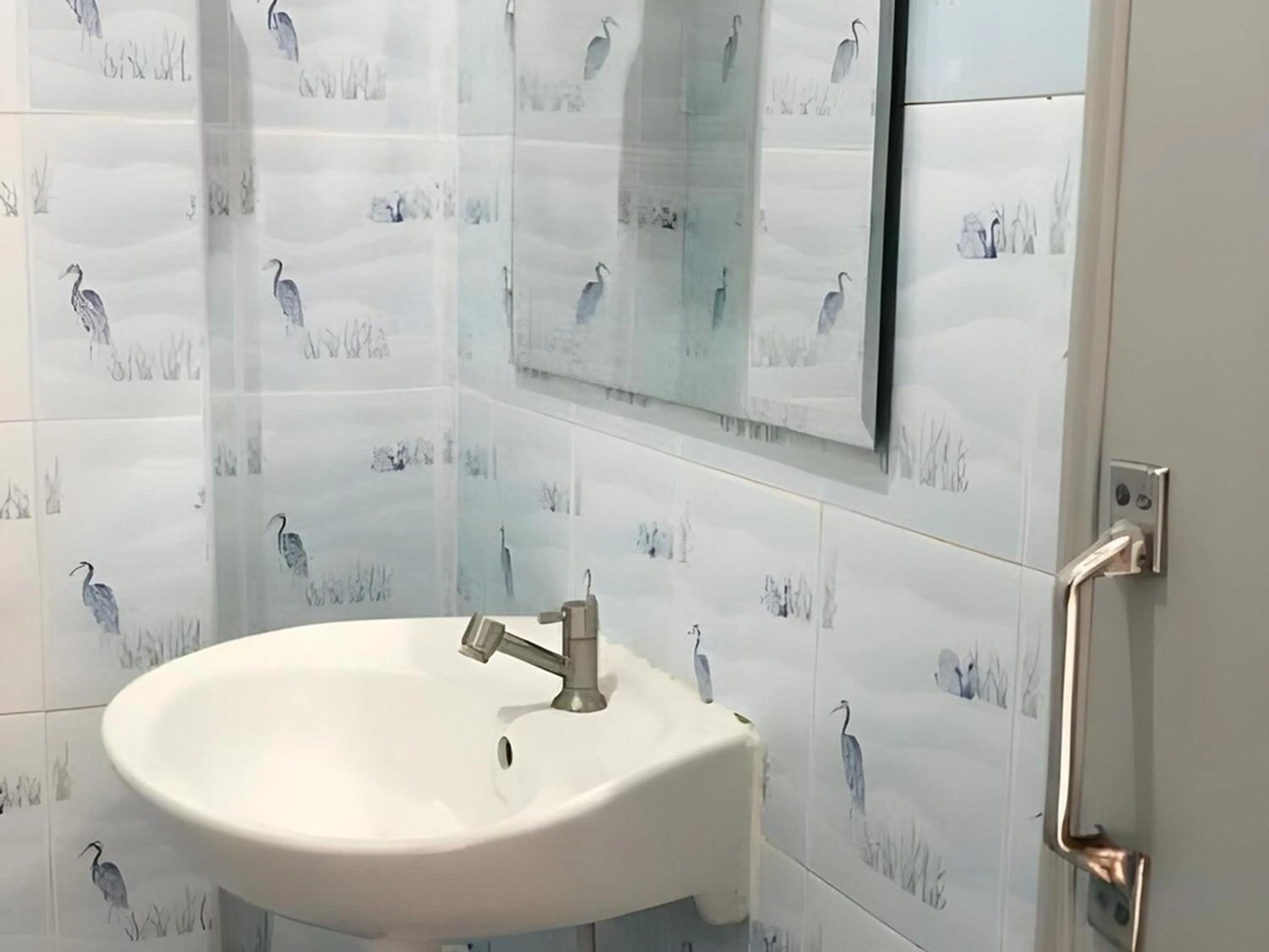 Bathroom in Baan Nuk Anong