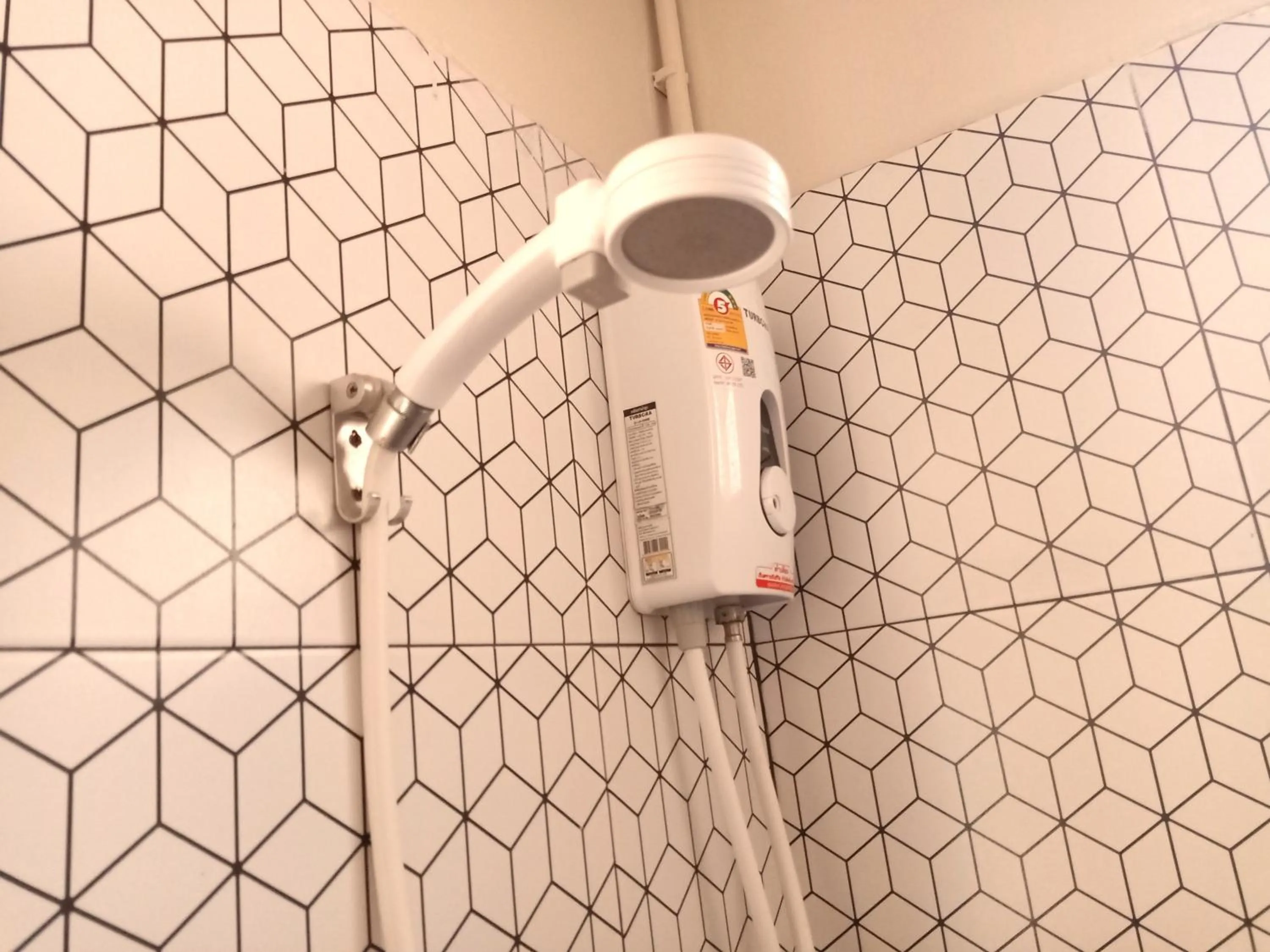 Bathroom in Baan Nuk Anong