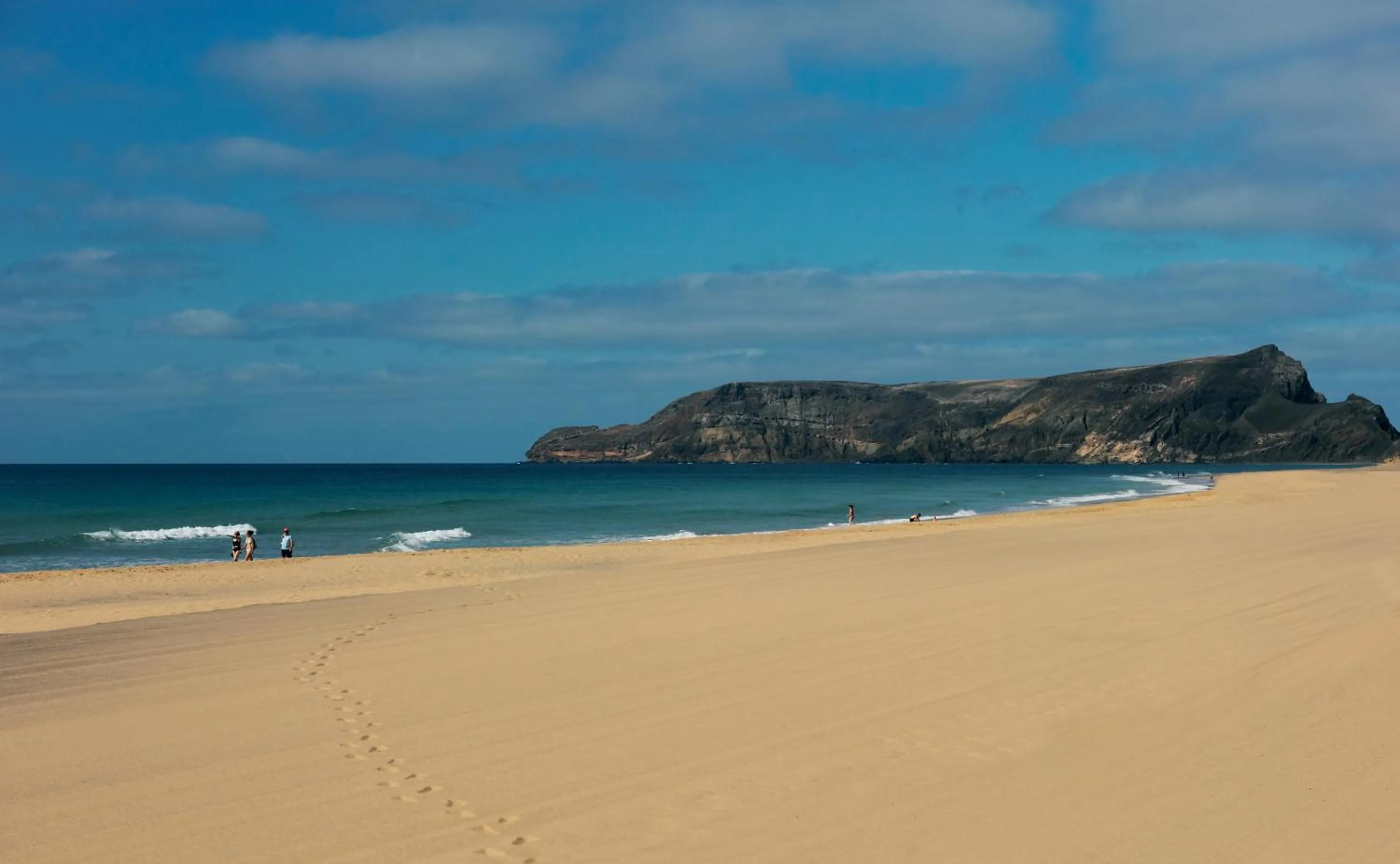 Beach in Hotel Torre Praia