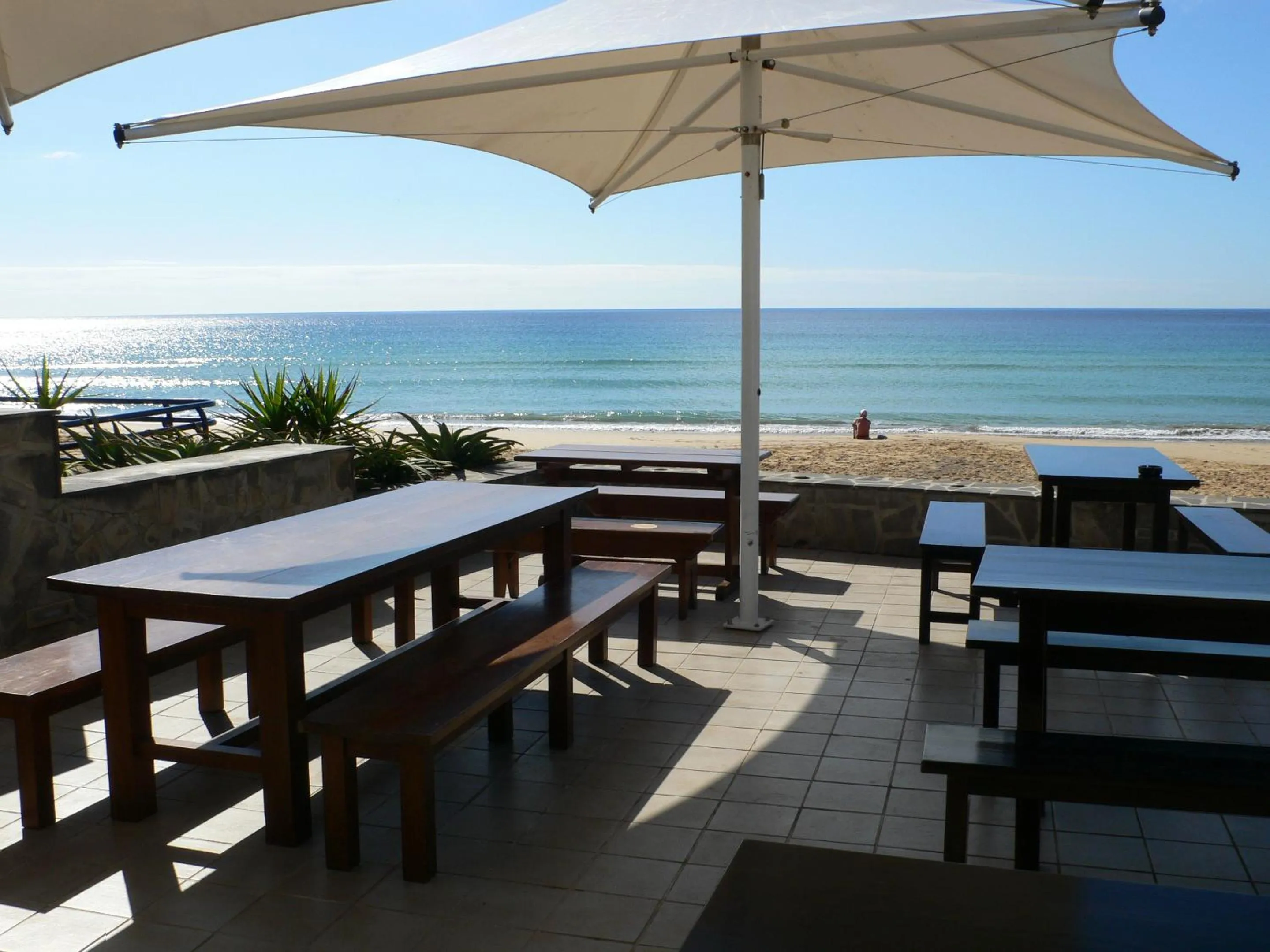 Balcony/Terrace in Hotel Torre Praia