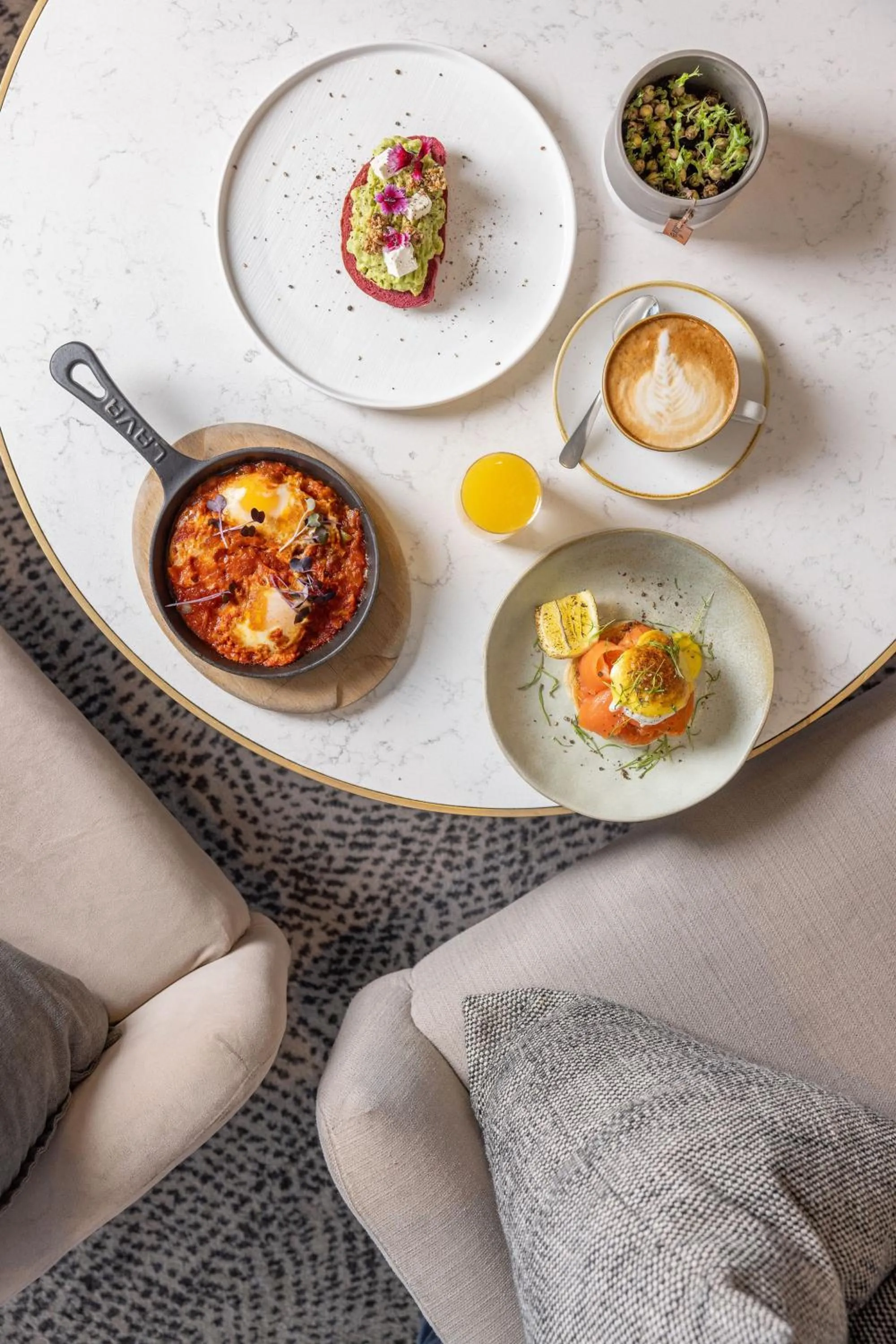 Breakfast in AC Hotel by Marriott Cape Town Waterfront