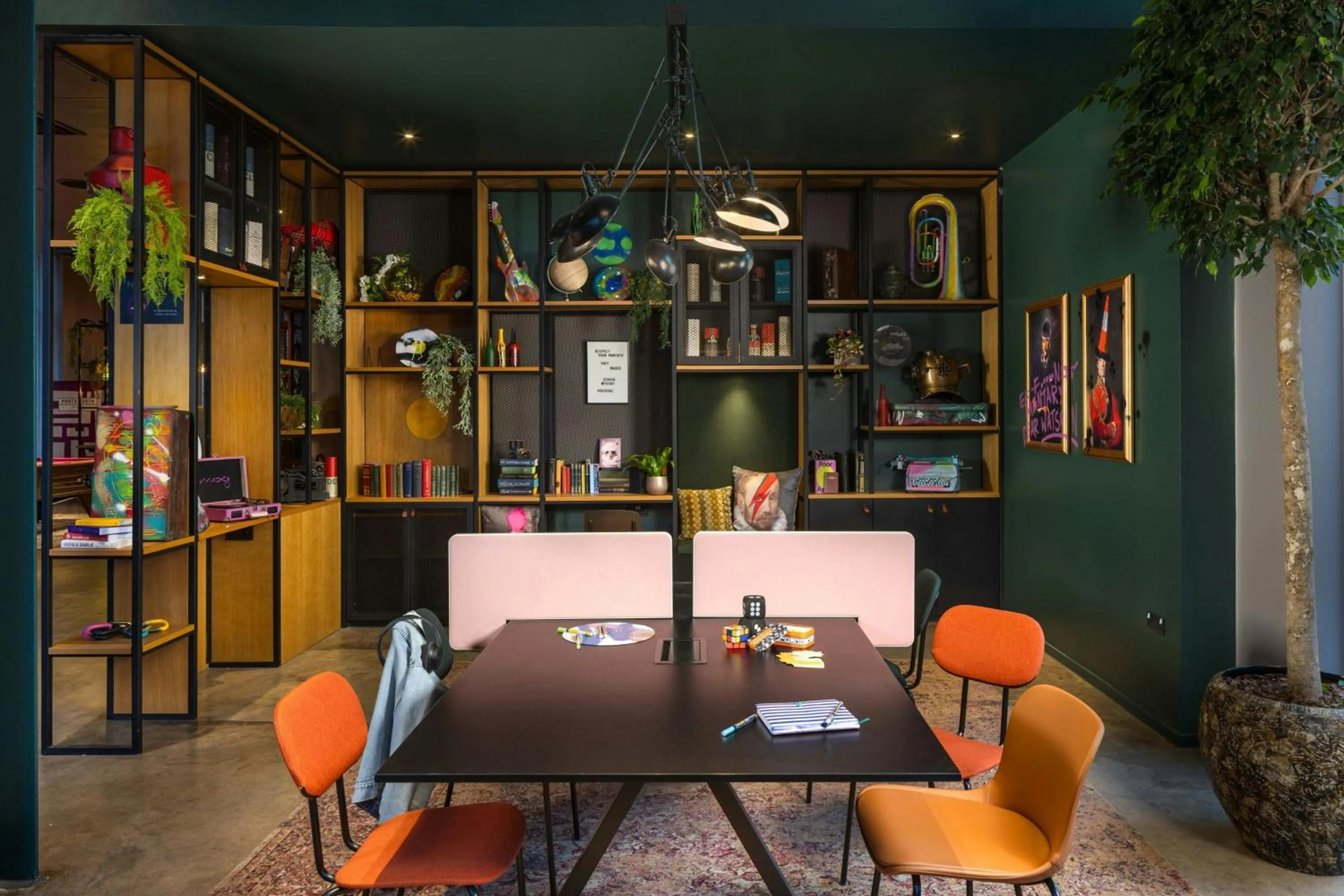 Other in Moxy Glasgow Merchant City