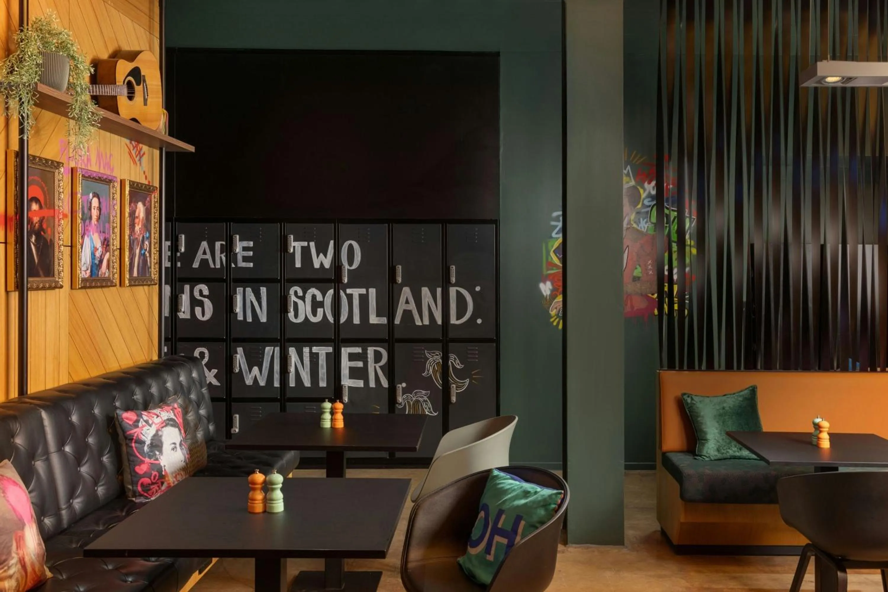 Other in Moxy Glasgow Merchant City