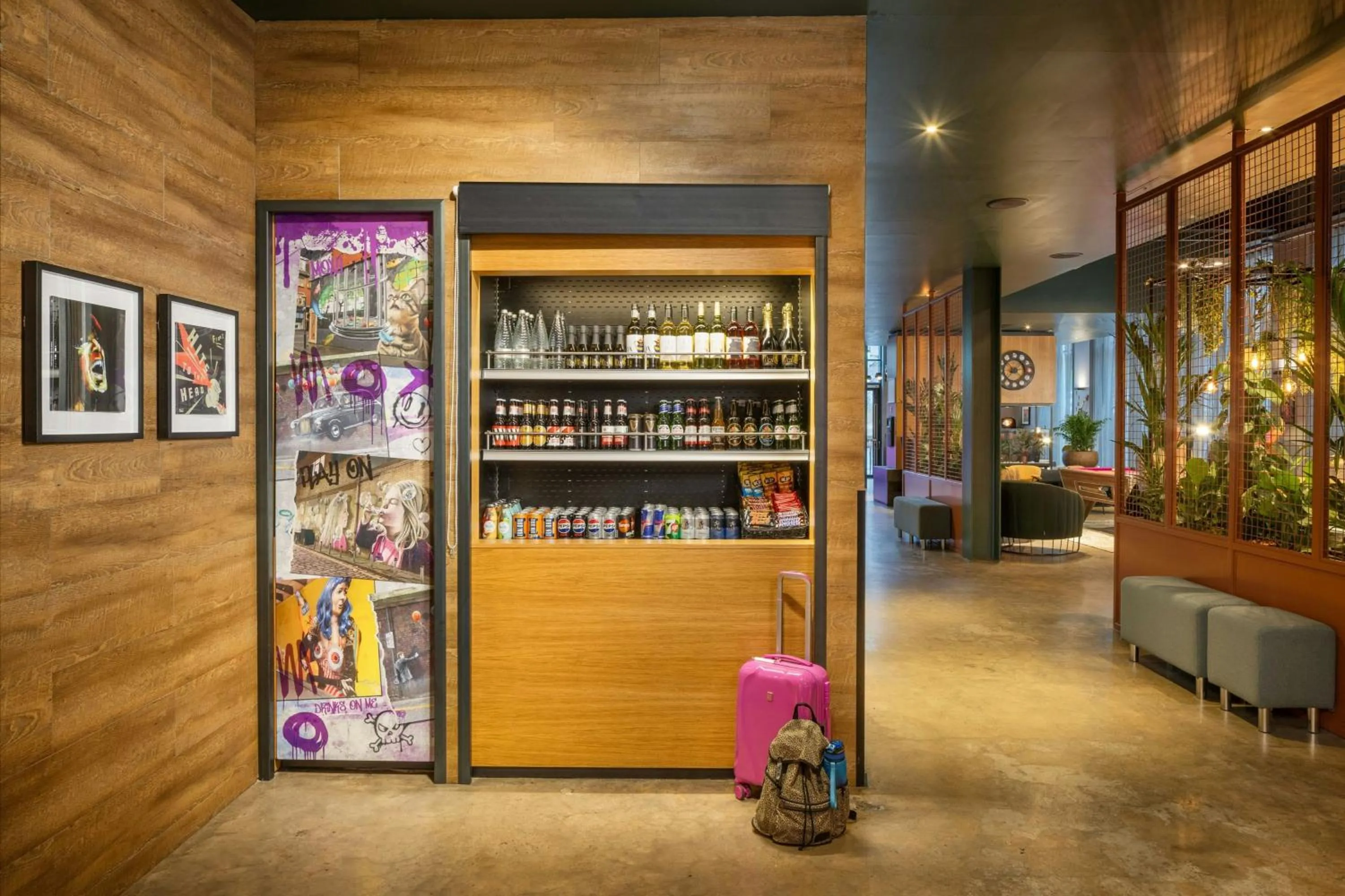 Other in Moxy Glasgow Merchant City