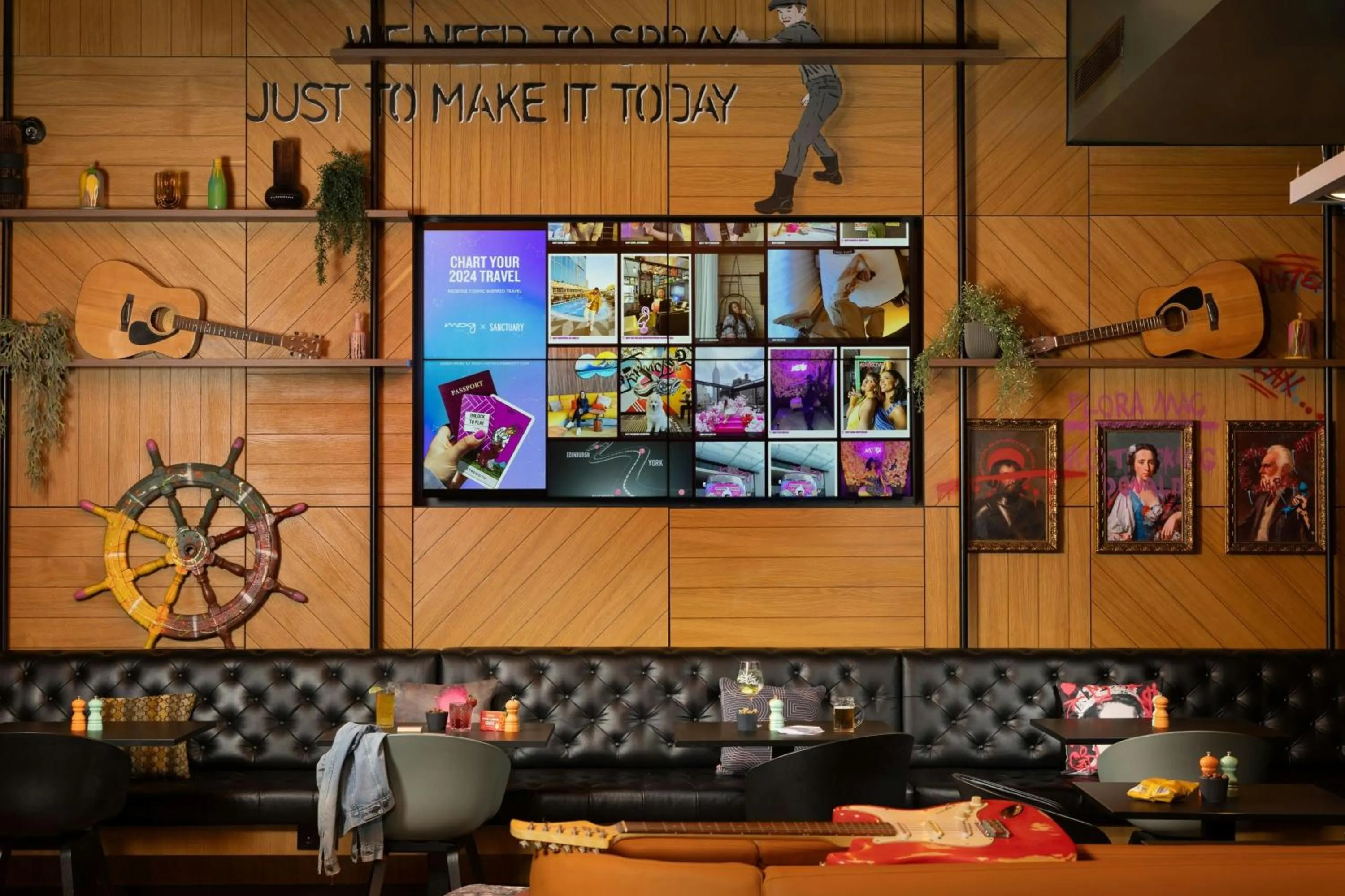 Other in Moxy Glasgow Merchant City