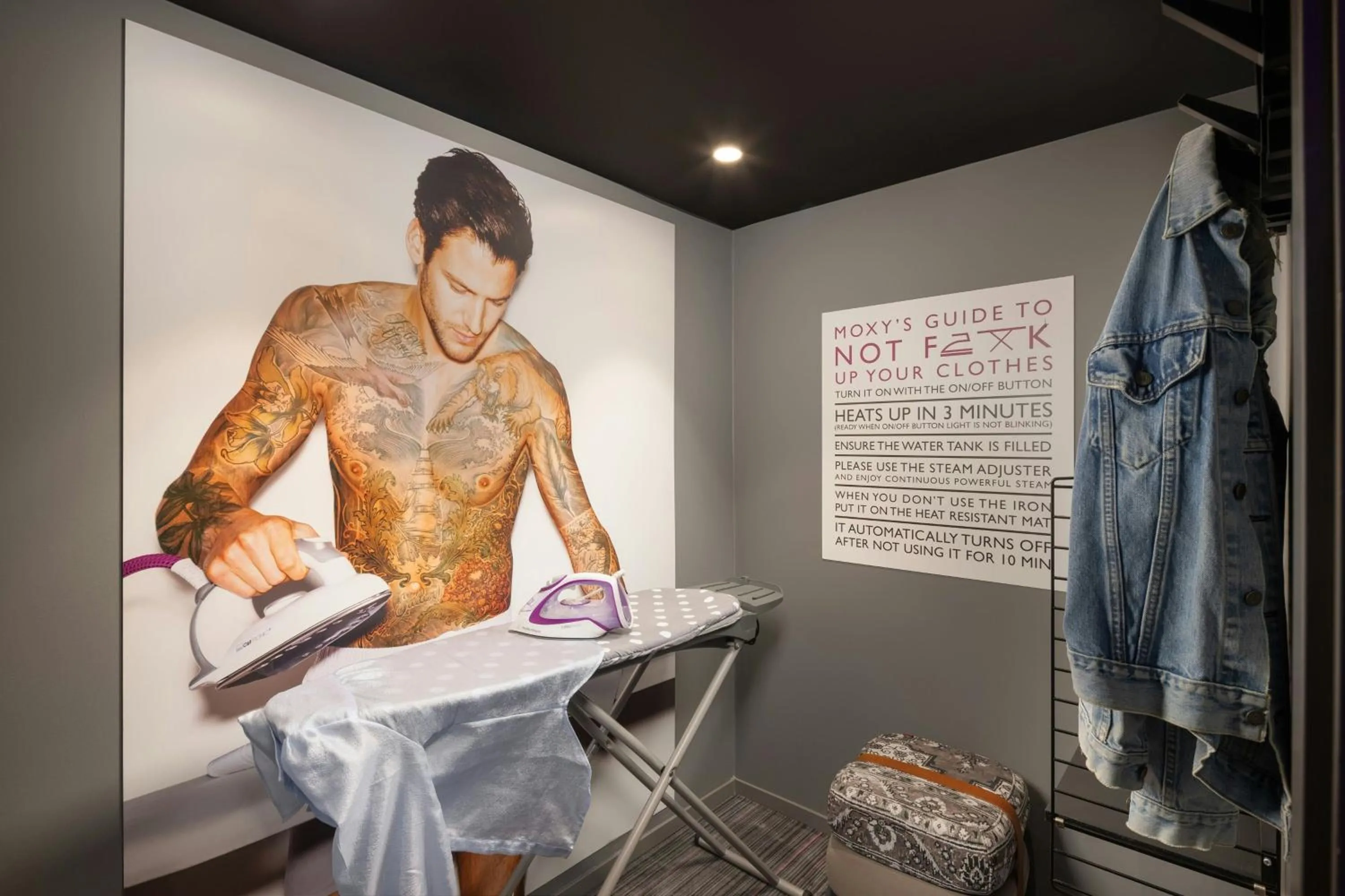 Other in Moxy Glasgow Merchant City