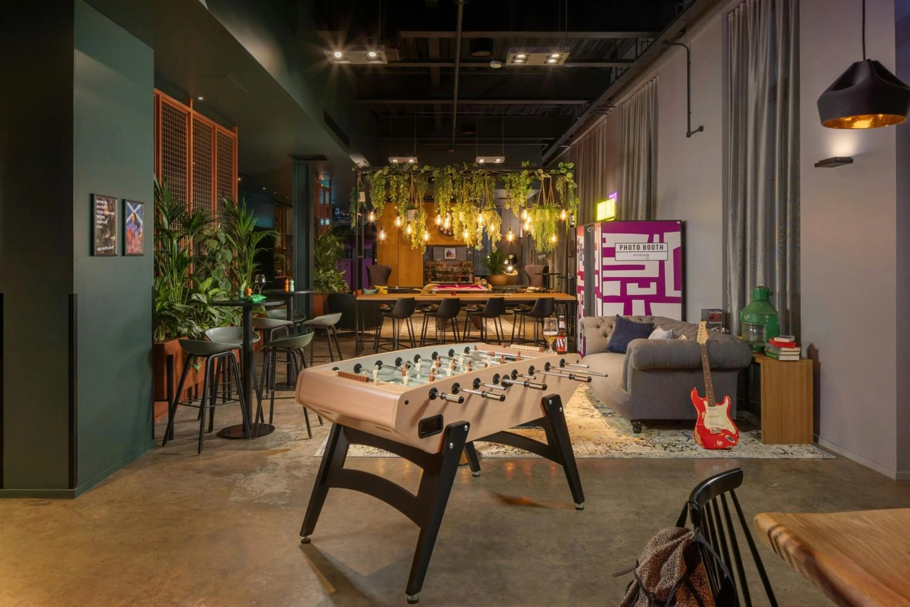 Other in Moxy Glasgow Merchant City