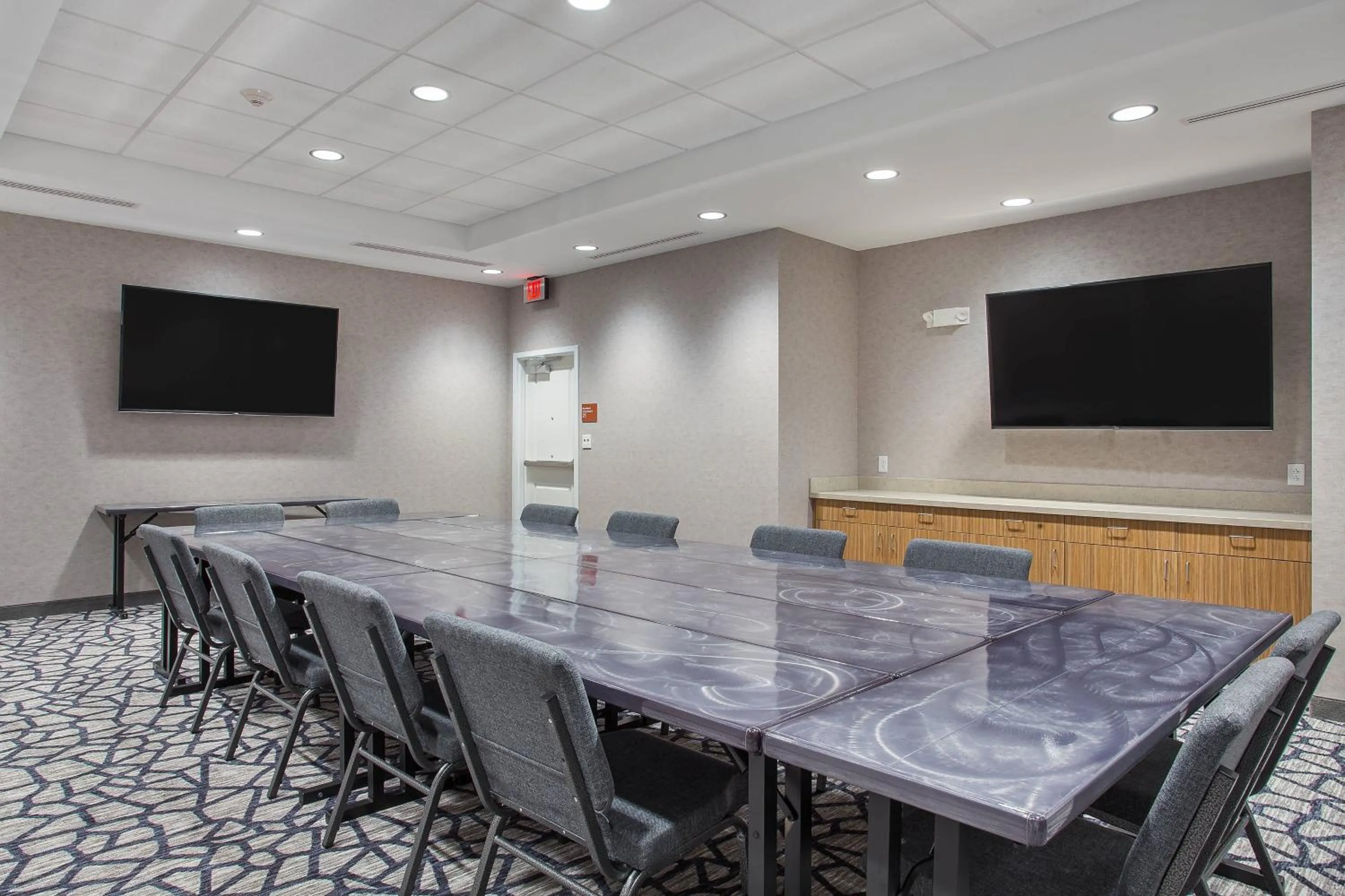 Meeting/conference room in TownePlace Suites by Marriott Knoxville Oak Ridge