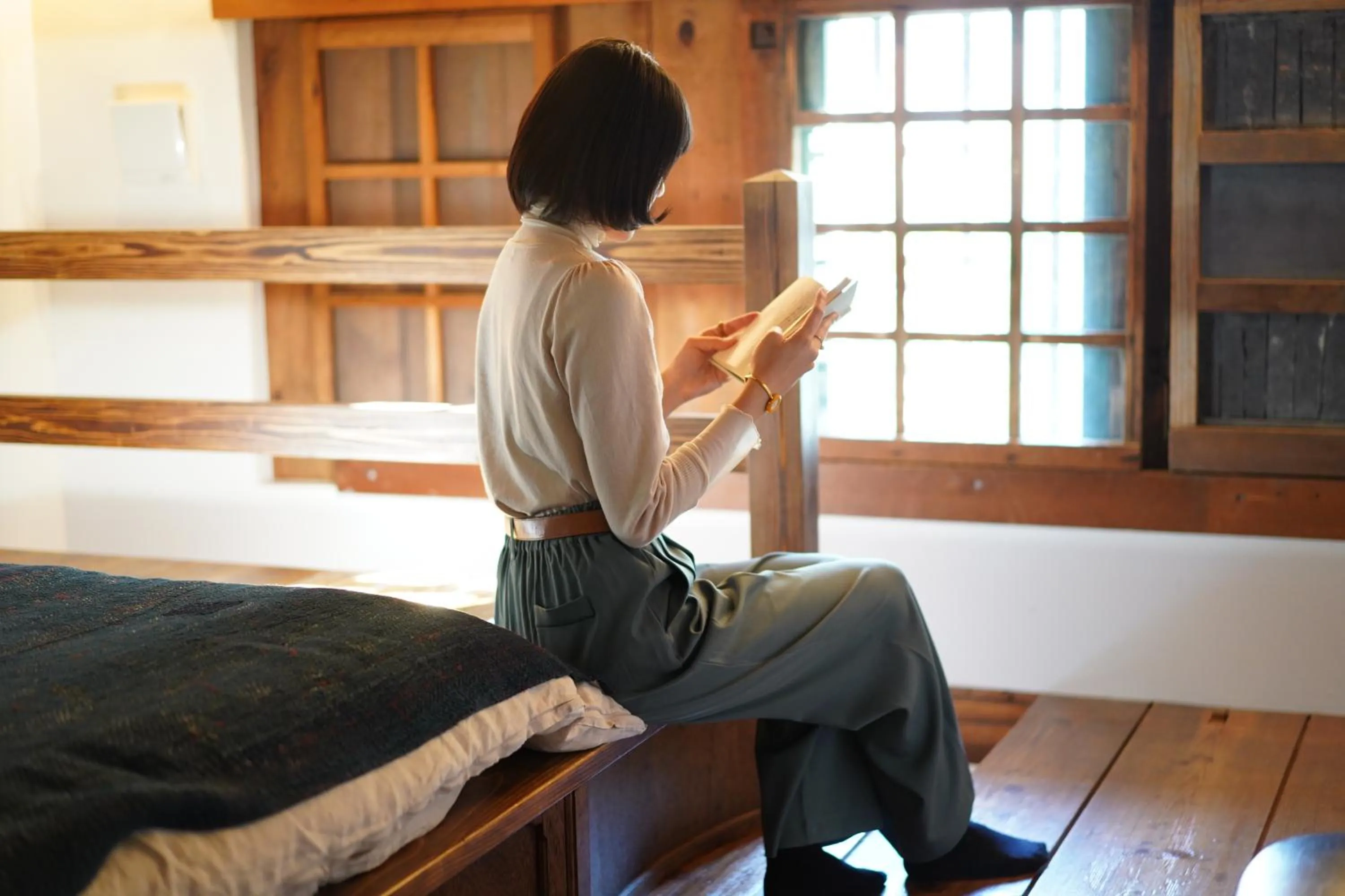 The Bath & Bed Hayama