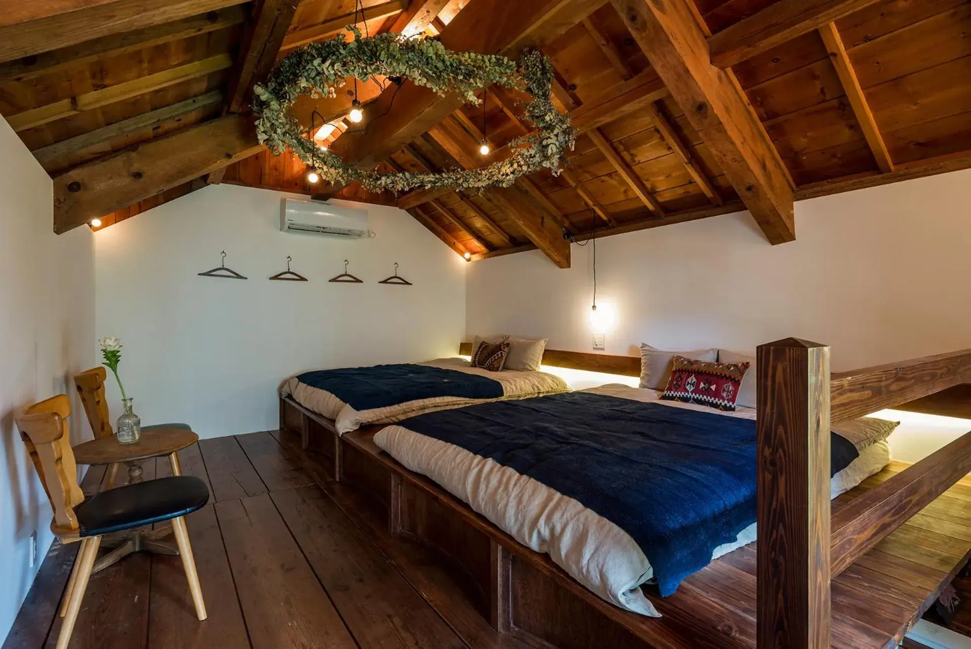 Quadruple Room with Bath in The Bath & Bed Hayama Quadruple Room with Bath in The Bath & Bed Hayama