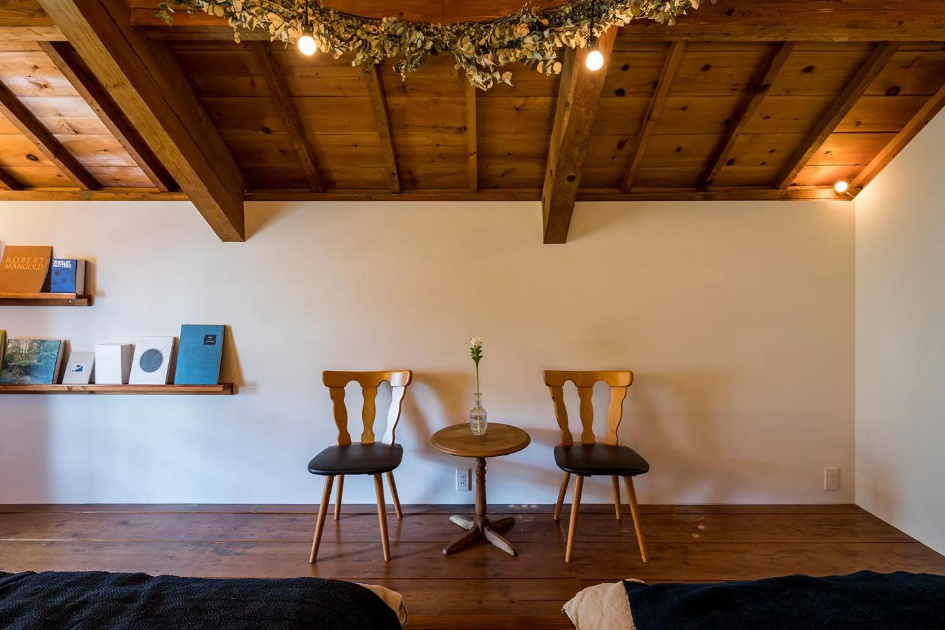 Bedroom in The Bath & Bed Hayama