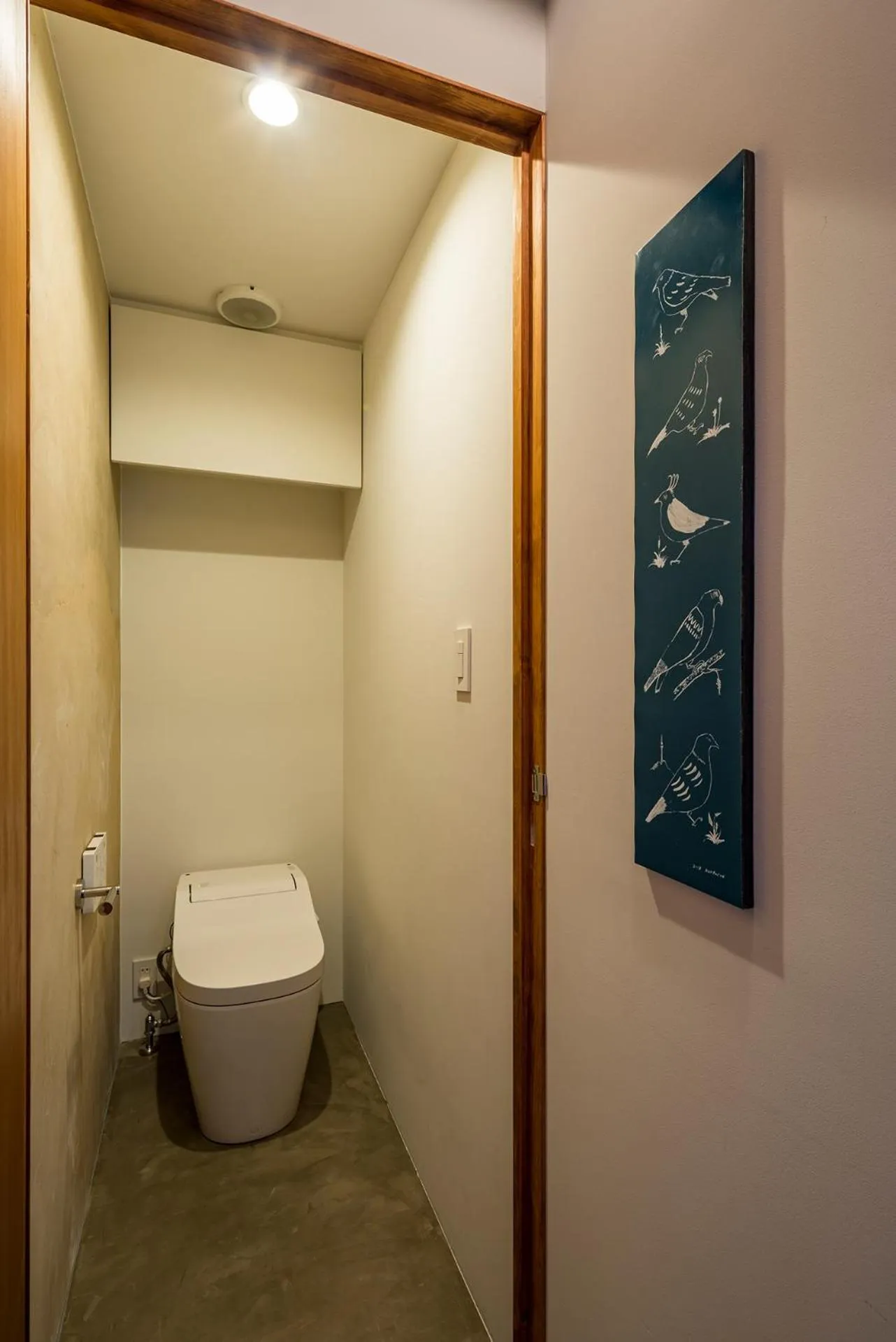 Toilet in The Bath & Bed Hayama