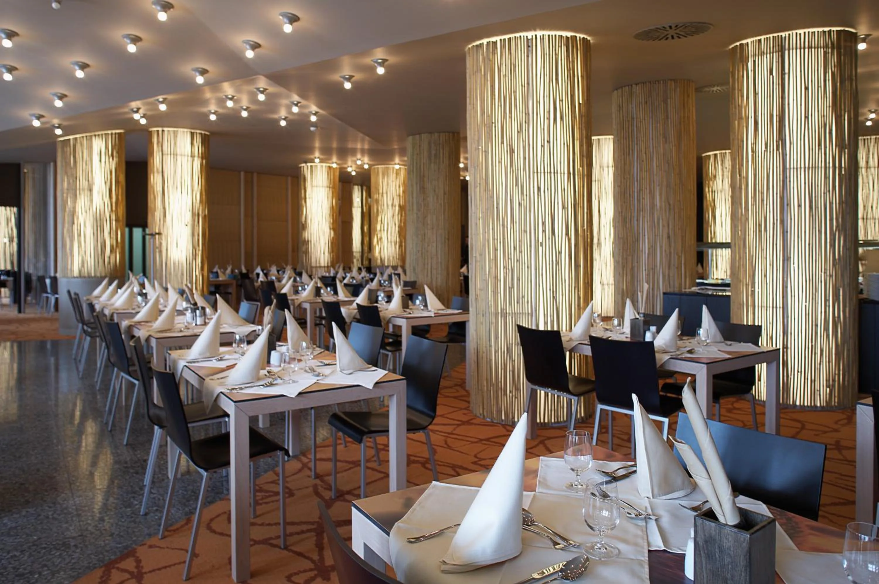 Restaurant/places to eat in Terme Olimia - Hotel Sotelia