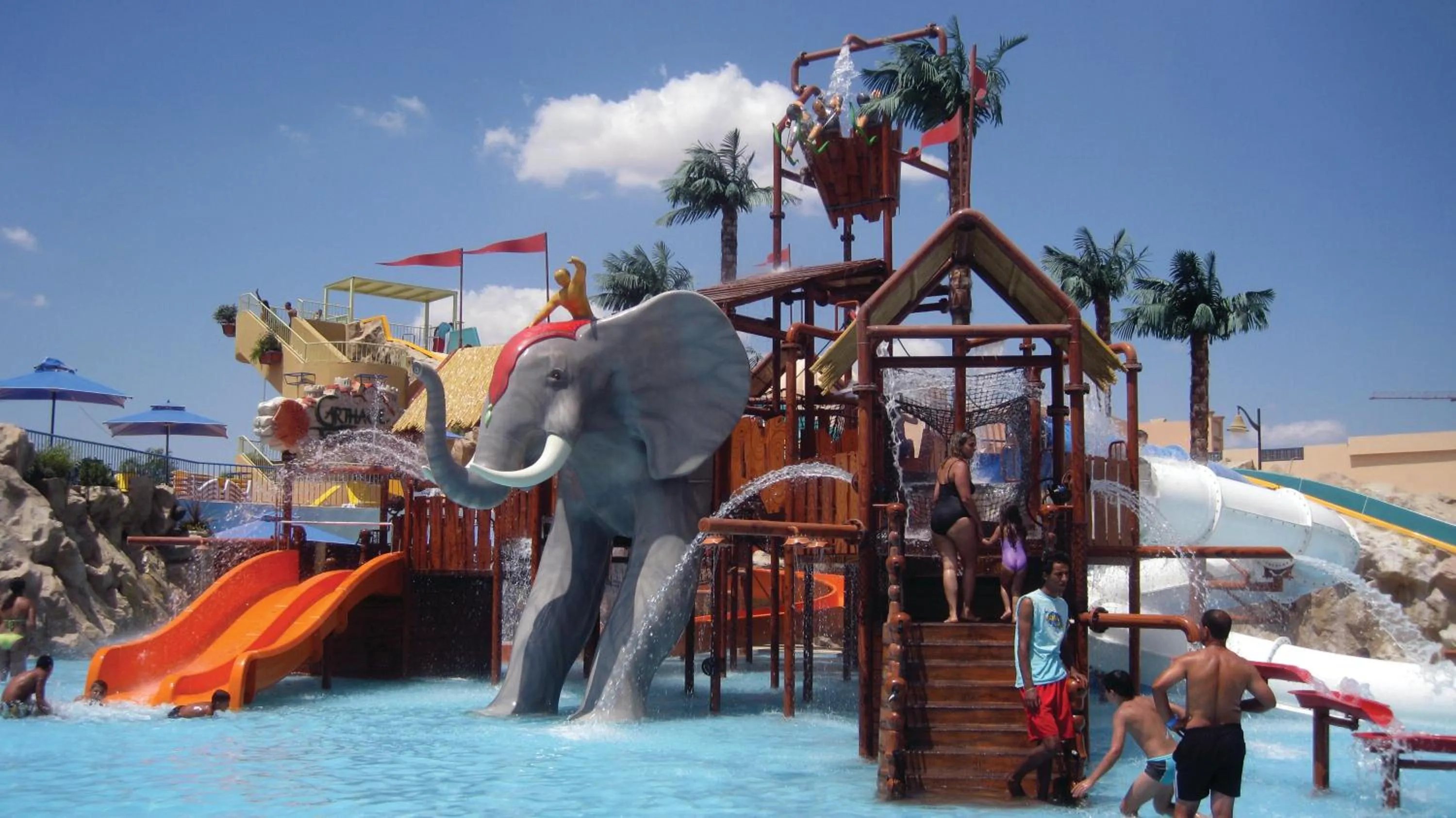 People in Terme Olimia - Hotel Sotelia