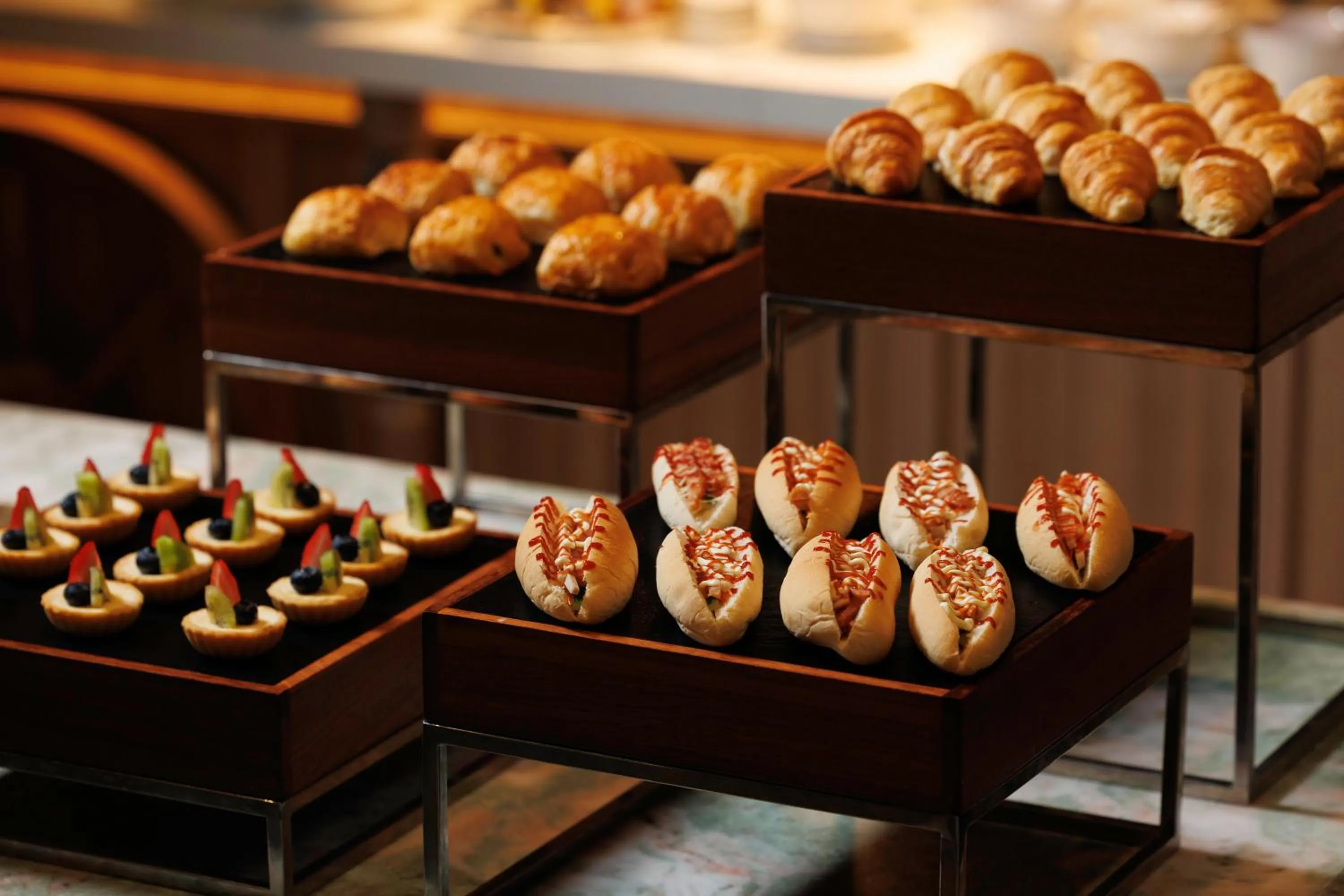 Breakfast in Hyatt Place Bangkok Sukhumvit 1