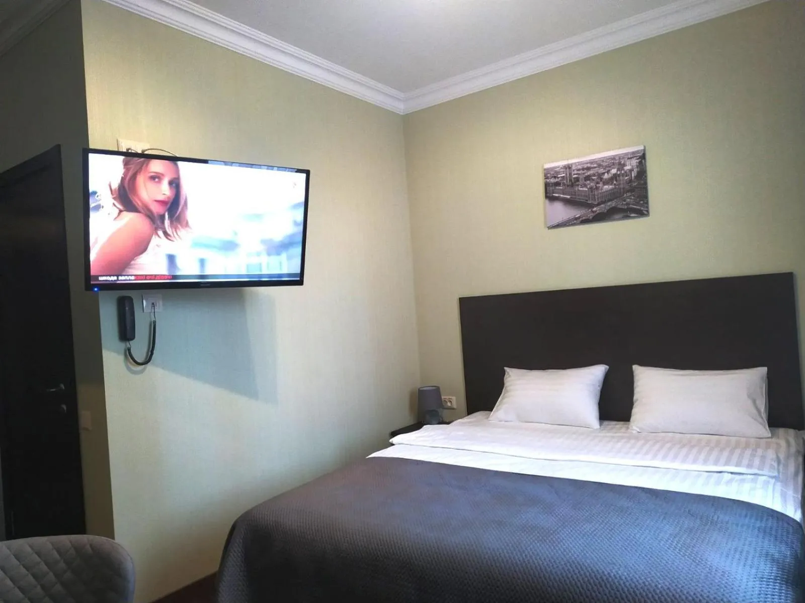 Standard Double Room in Hotel Business Apartments